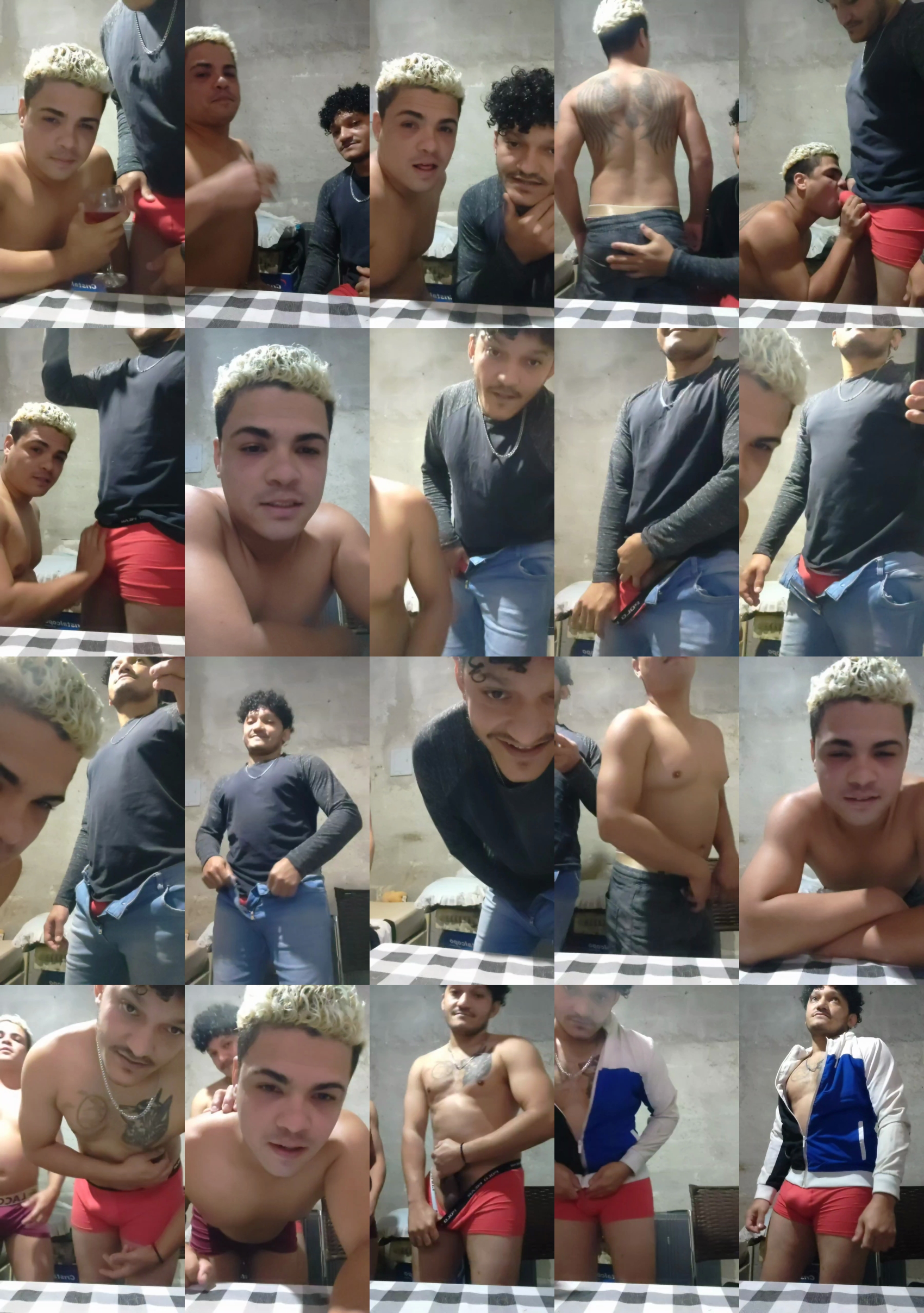 GleisonRocha  05-09-2022 Recorded Video lush