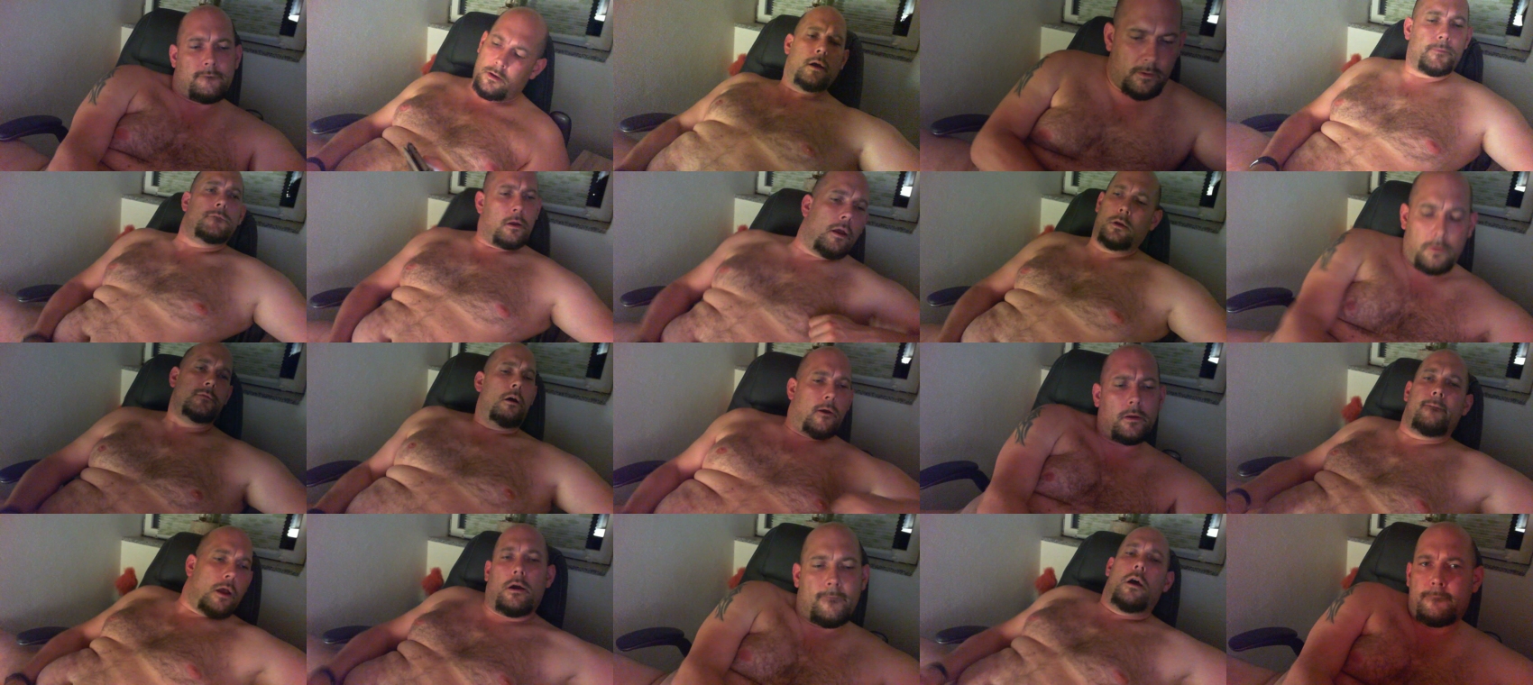 HotGecko37  04-09-2022 Recorded Video deep