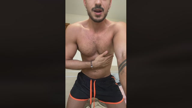 ItaloBrasile  04-09-2022 Recorded Video sexymale