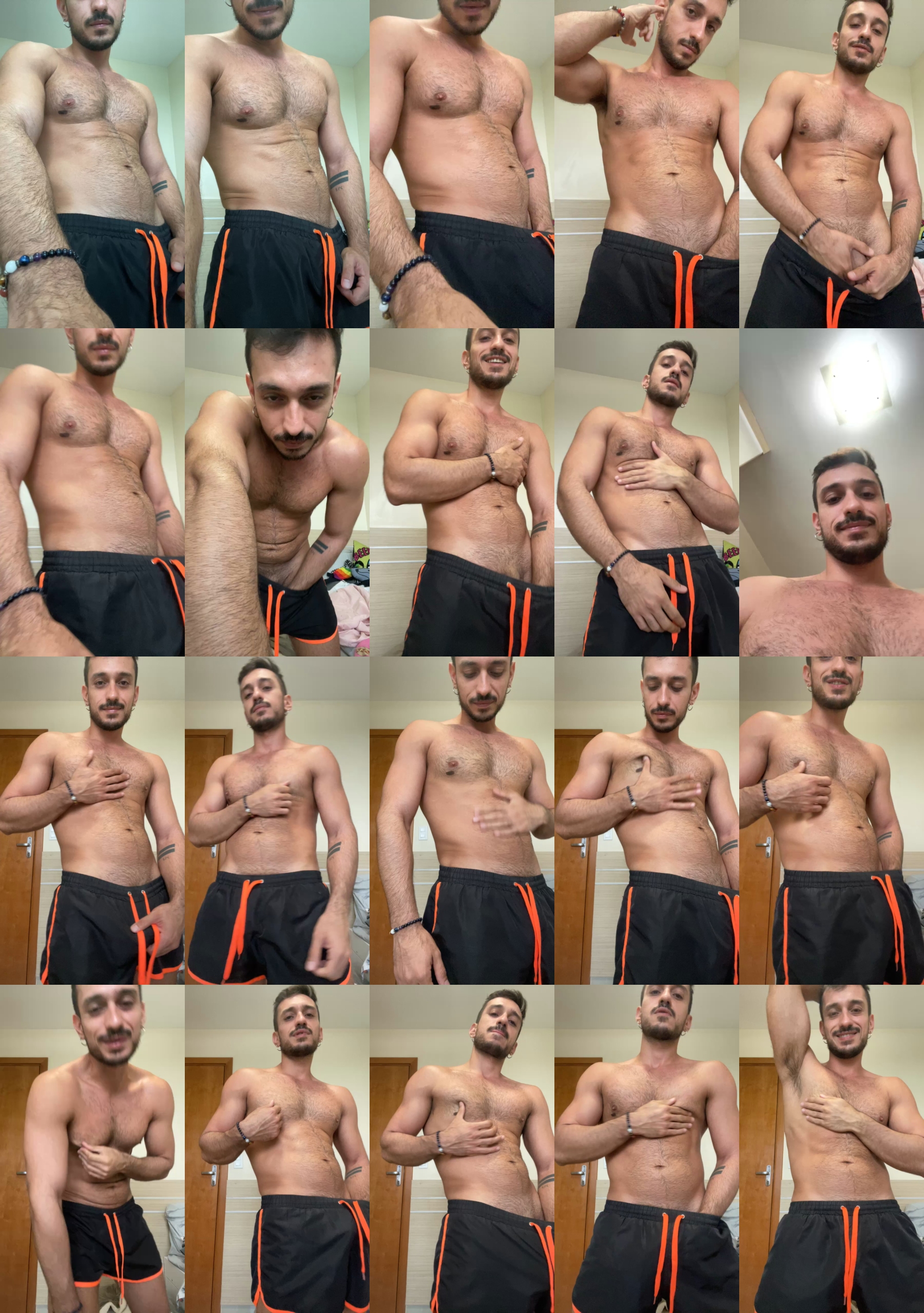 ItaloBrasile  04-09-2022 Recorded Video jackoff