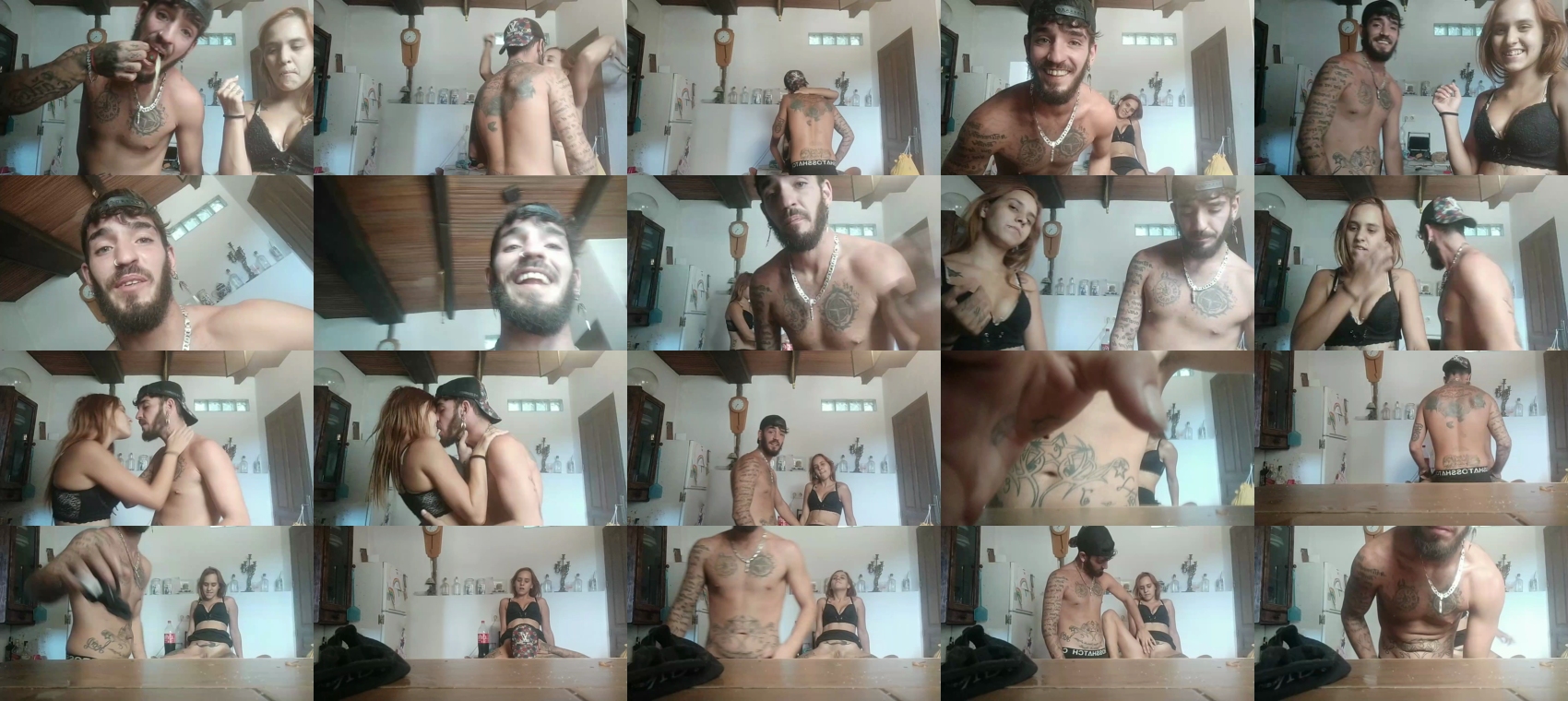 Leon72_sexy  05-09-2022 Recorded Video Naked