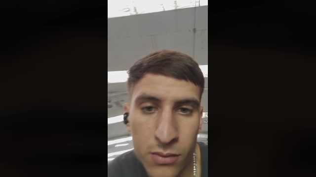 LouisPutton  05-09-2022 Recorded Video sweet