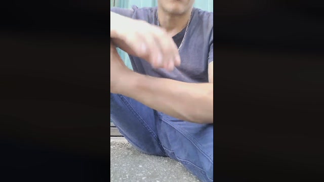 LouisPutton  05-09-2022 Recorded Video cute