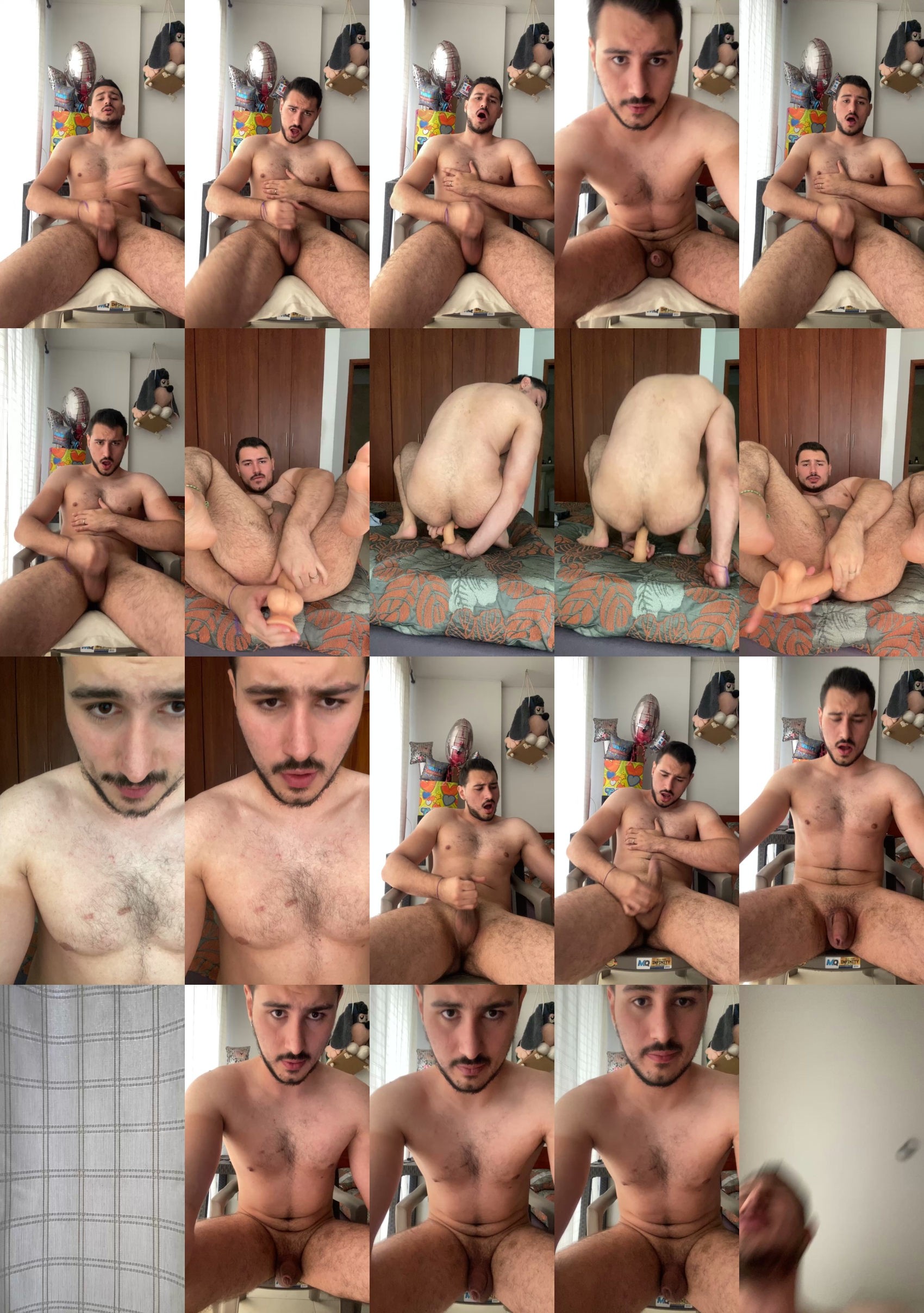 MateoKing_  04-09-2022 Recorded Video Download