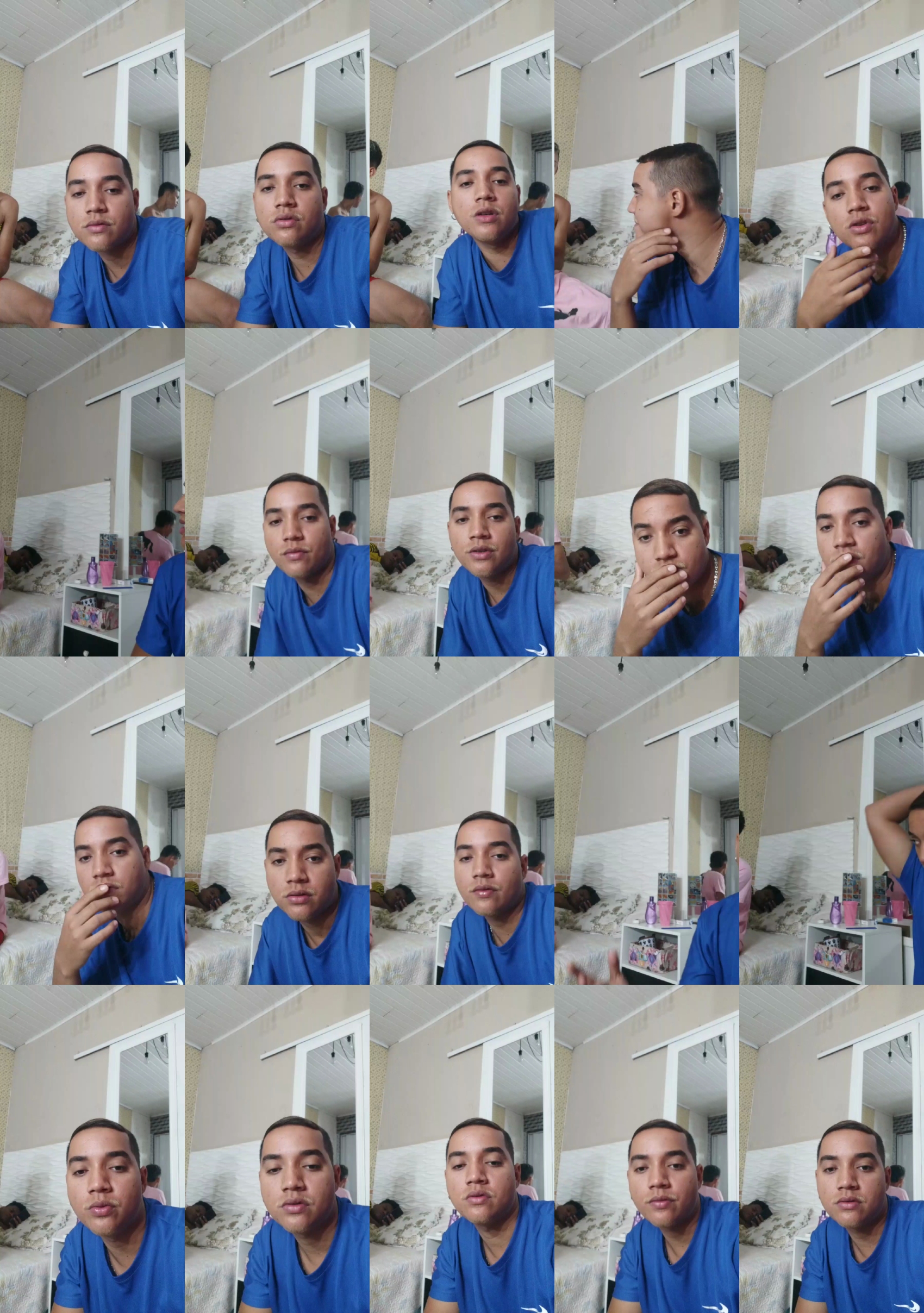 Paulocamara  04-09-2022 Recorded Video kink