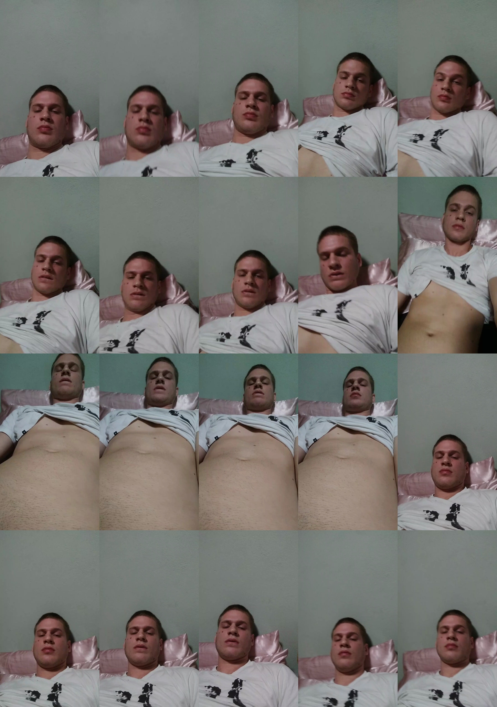 Shawn48Mendess  05-09-2022 Recorded Video skinny