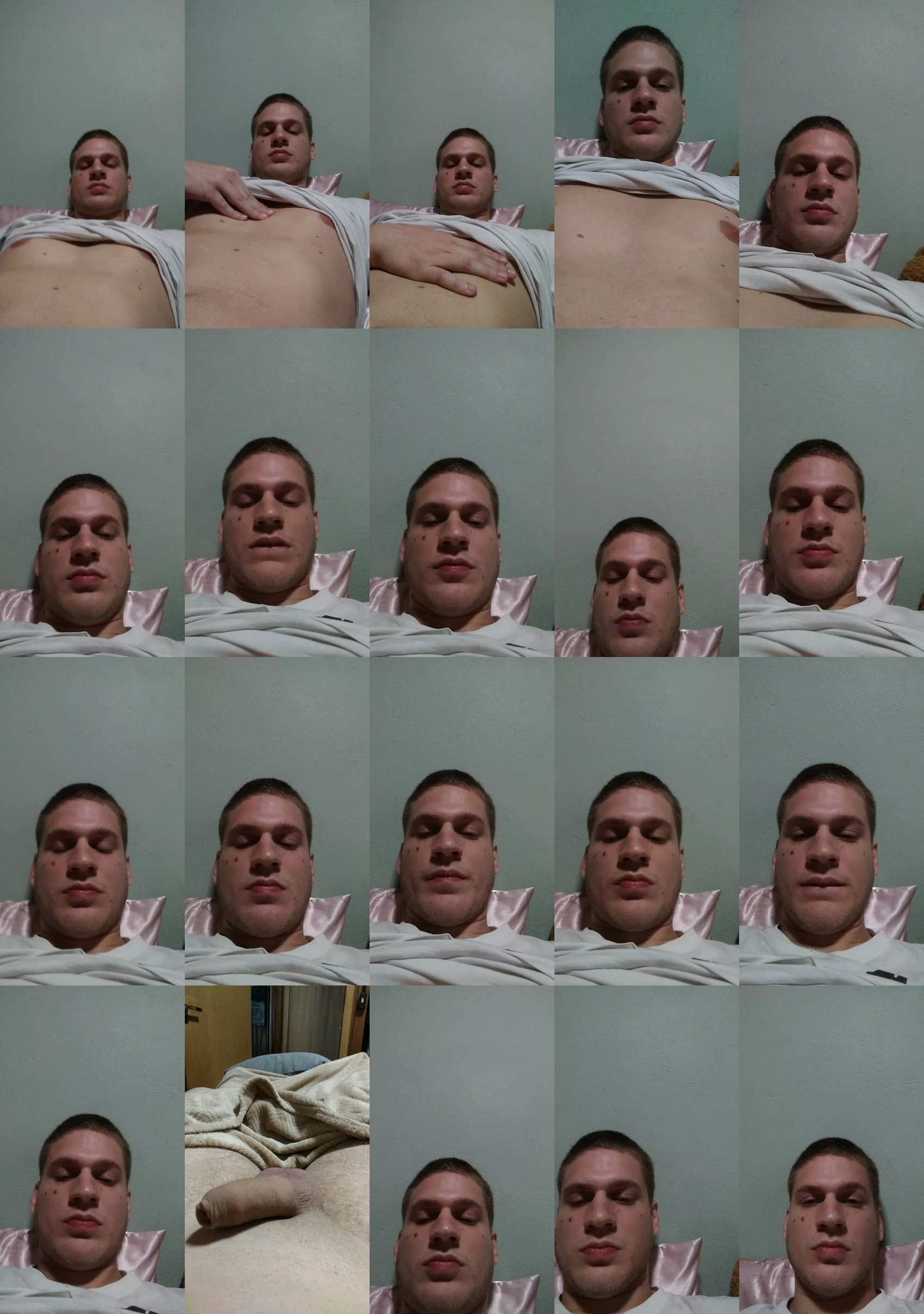 Shawn48Mendess  05-09-2022 Recorded Video Recorded
