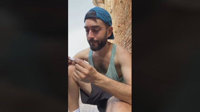 Shiro47  05-09-2022 Recorded Video blowjob