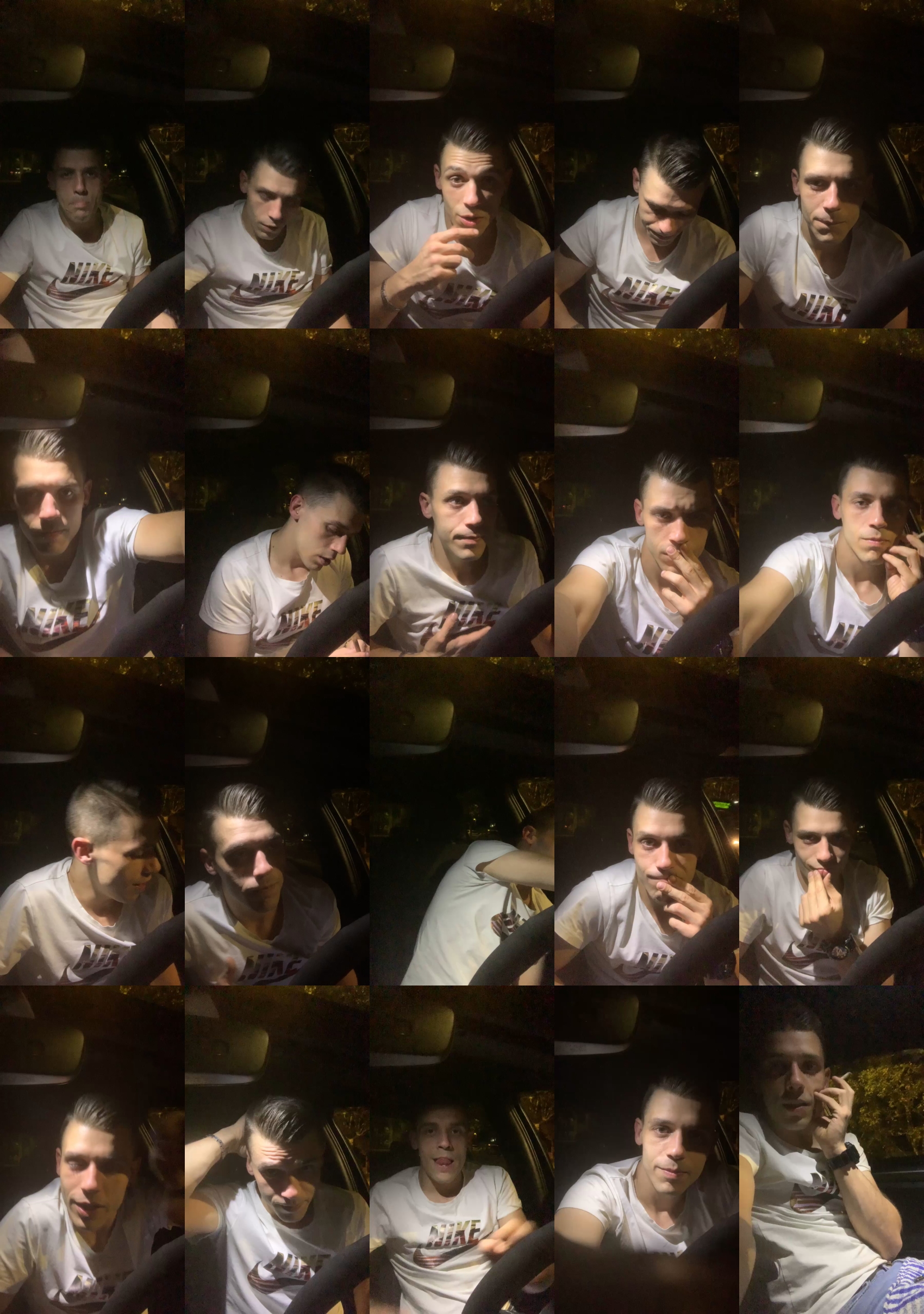 SoyTuNene27  04-09-2022 Recorded Video amateur