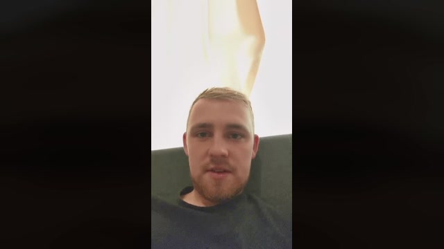 Tommystatham1  05-09-2022 Recorded Video bigballs