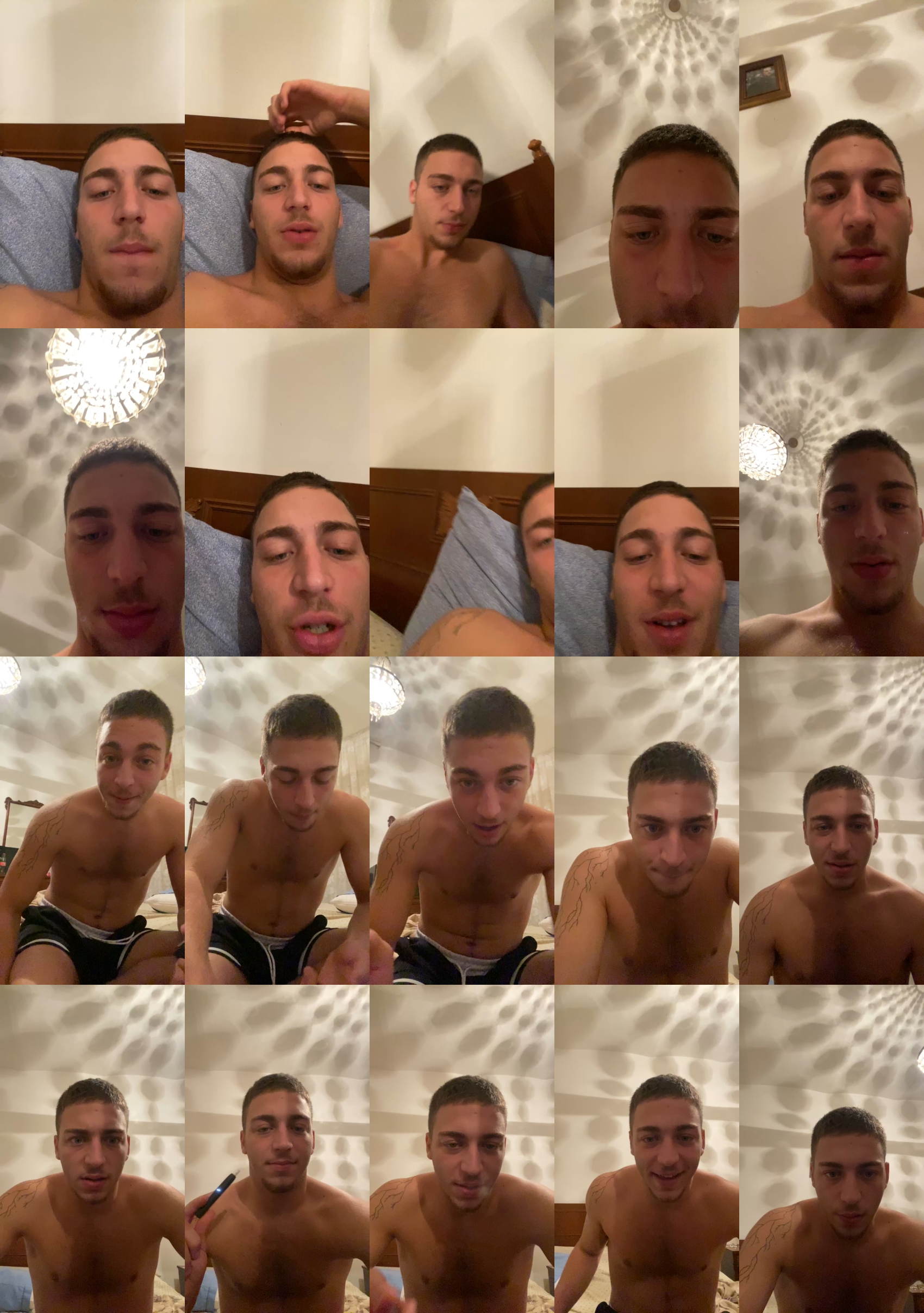 alessio421  04-09-2022 Recorded Video ass