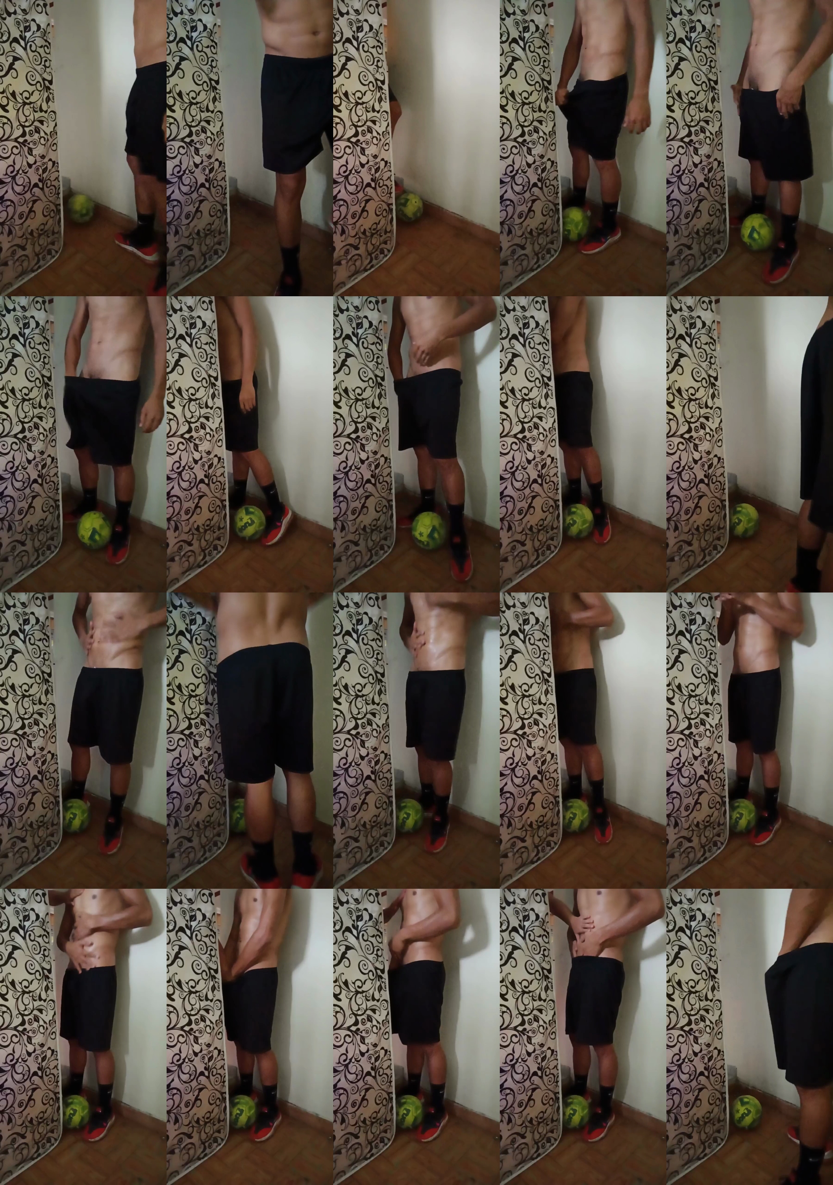 arnaldof50  04-09-2022 Recorded Video sexyfeet