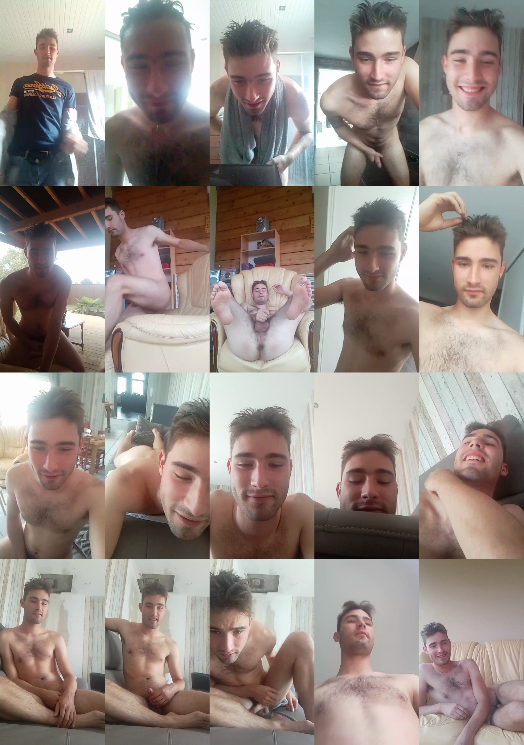 beaugosss3  05-09-2022 Recorded Video twink