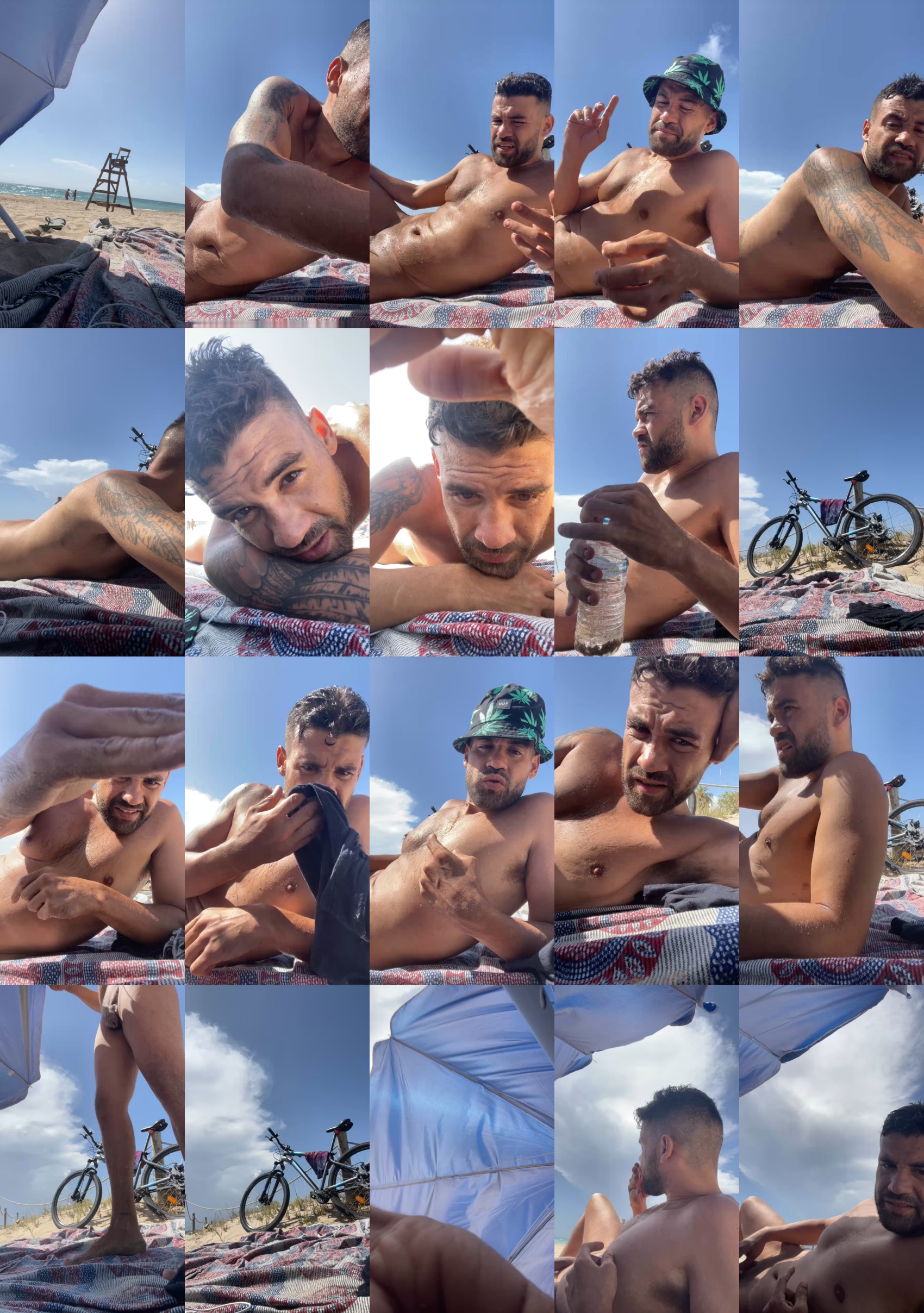 brasileo69fun  05-09-2022 Recorded Video yummy
