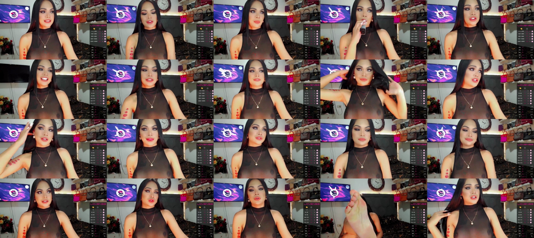 divinequeen ts 04-09-2022  trans sexybody