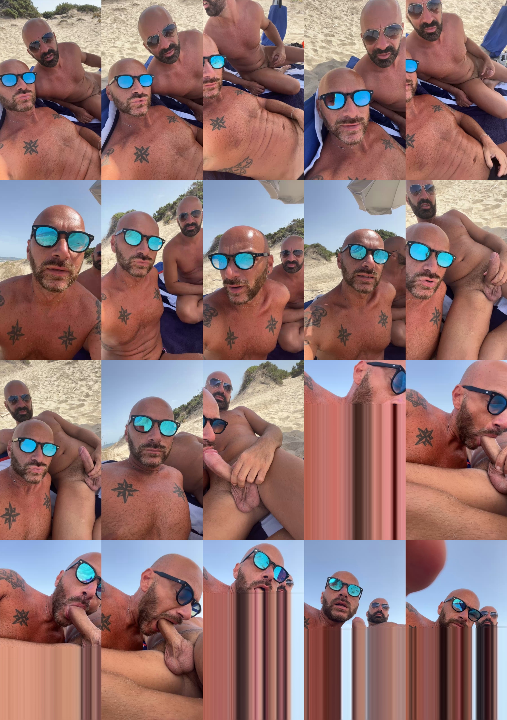 gioarm81  05-09-2022 Recorded Video naked