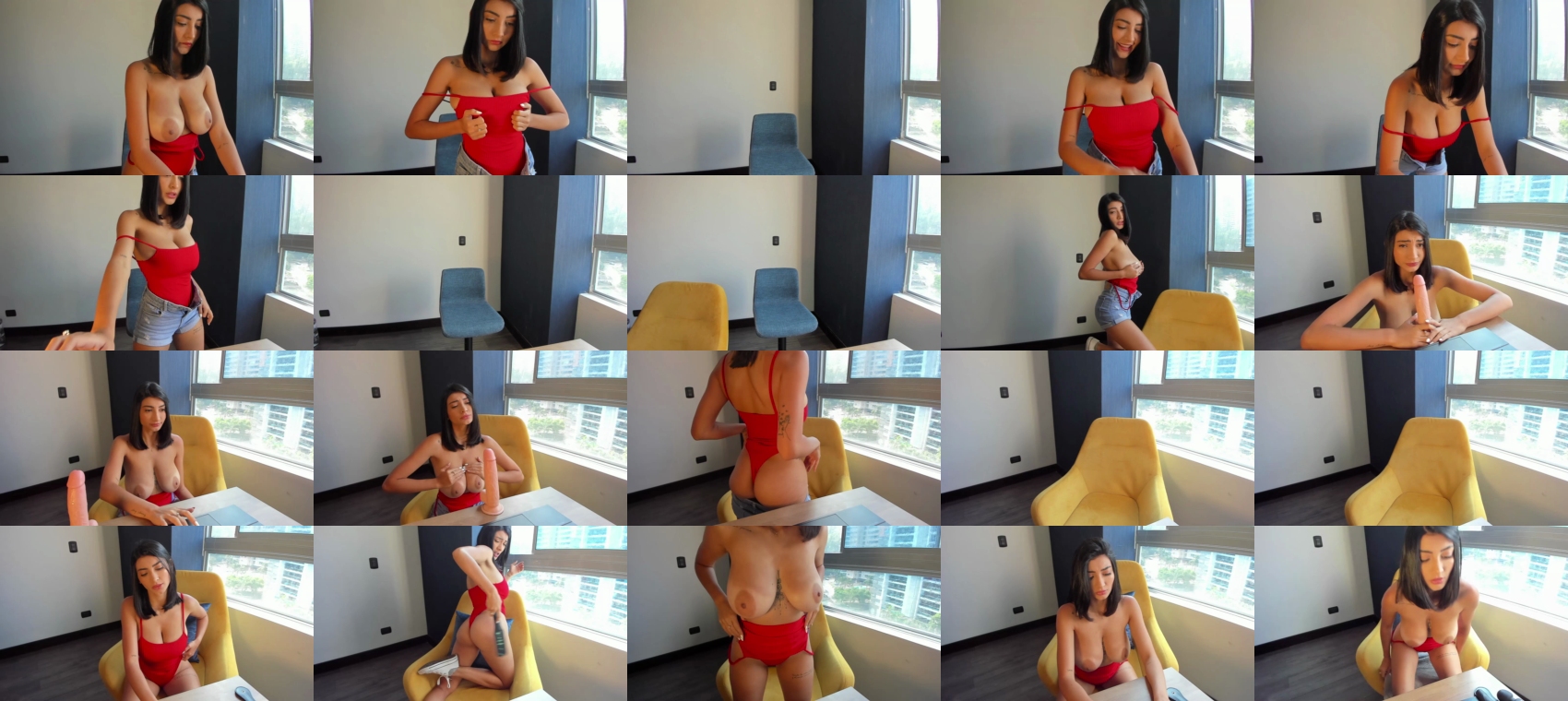 letiziafulkers1 05-09-2022 Show 