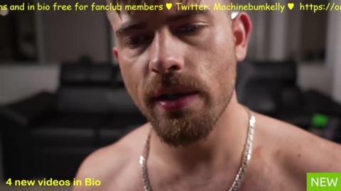 machinebumkelly  05-09-2022 video bigass
