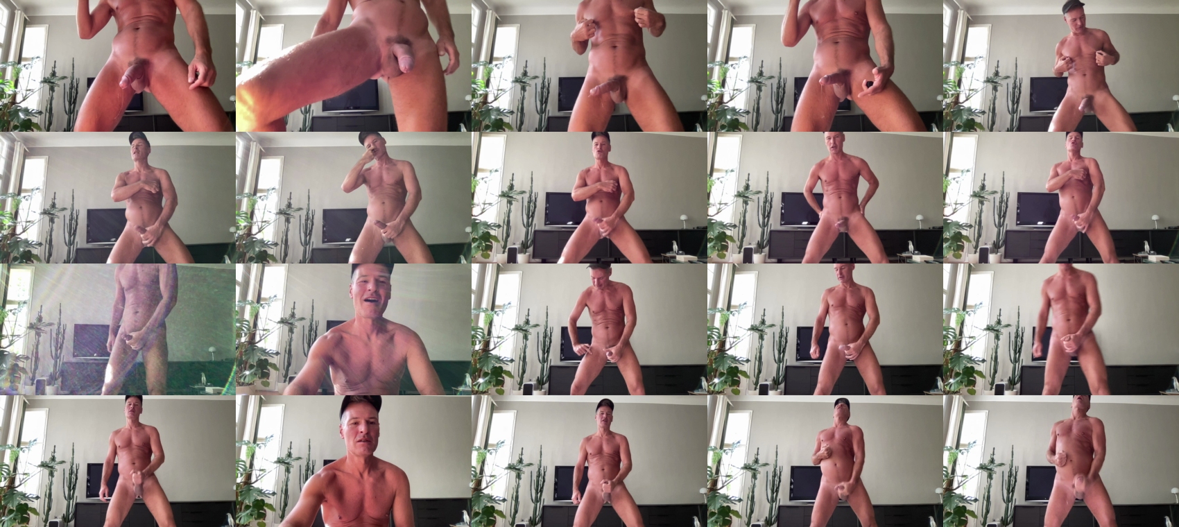 speedomuscle  05-09-2022 Recorded Video playtime