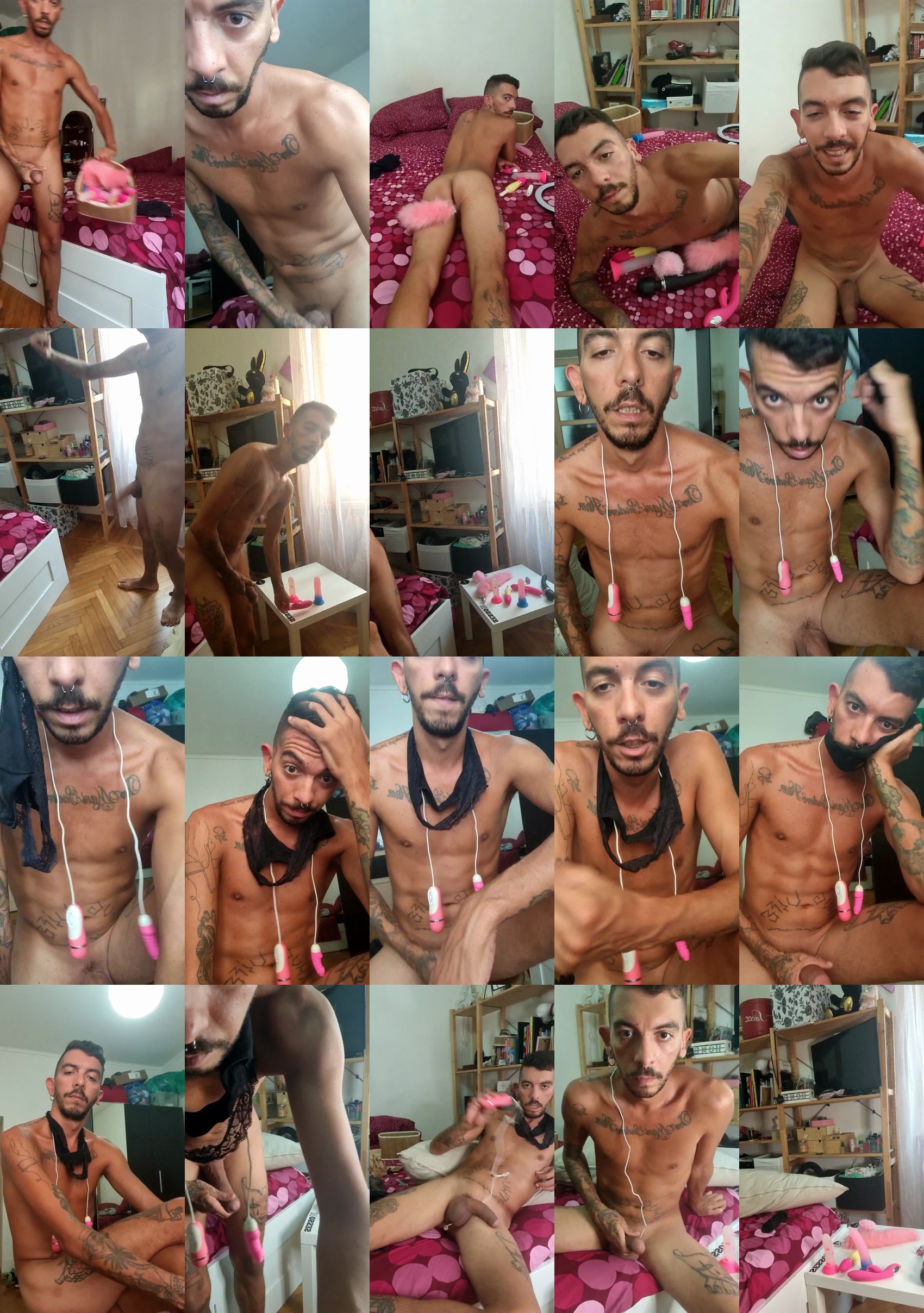 themadHatter90  05-09-2022 Recorded Video beautiful