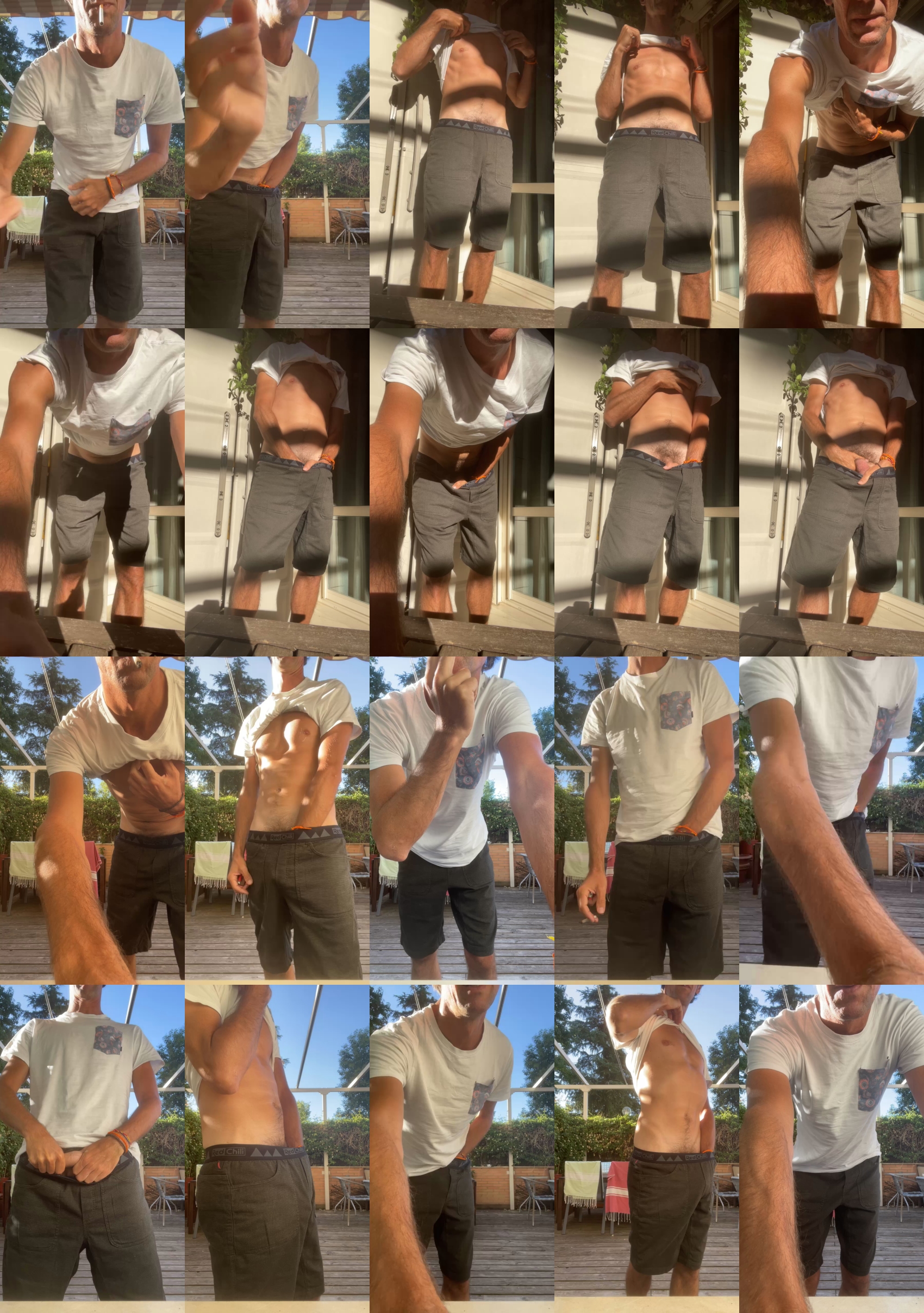 tiomadridhot  05-09-2022 Recorded Video analsex