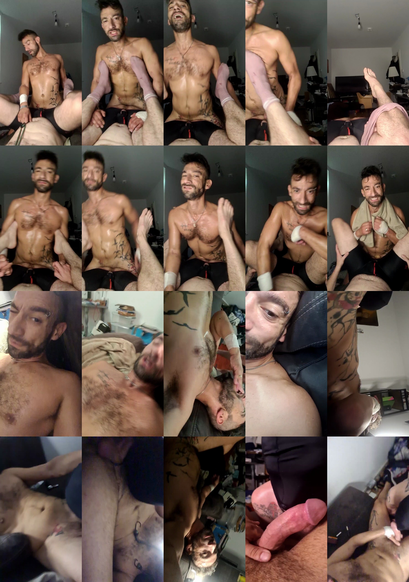 xTc_btm  04-09-2022 Recorded Video jerking