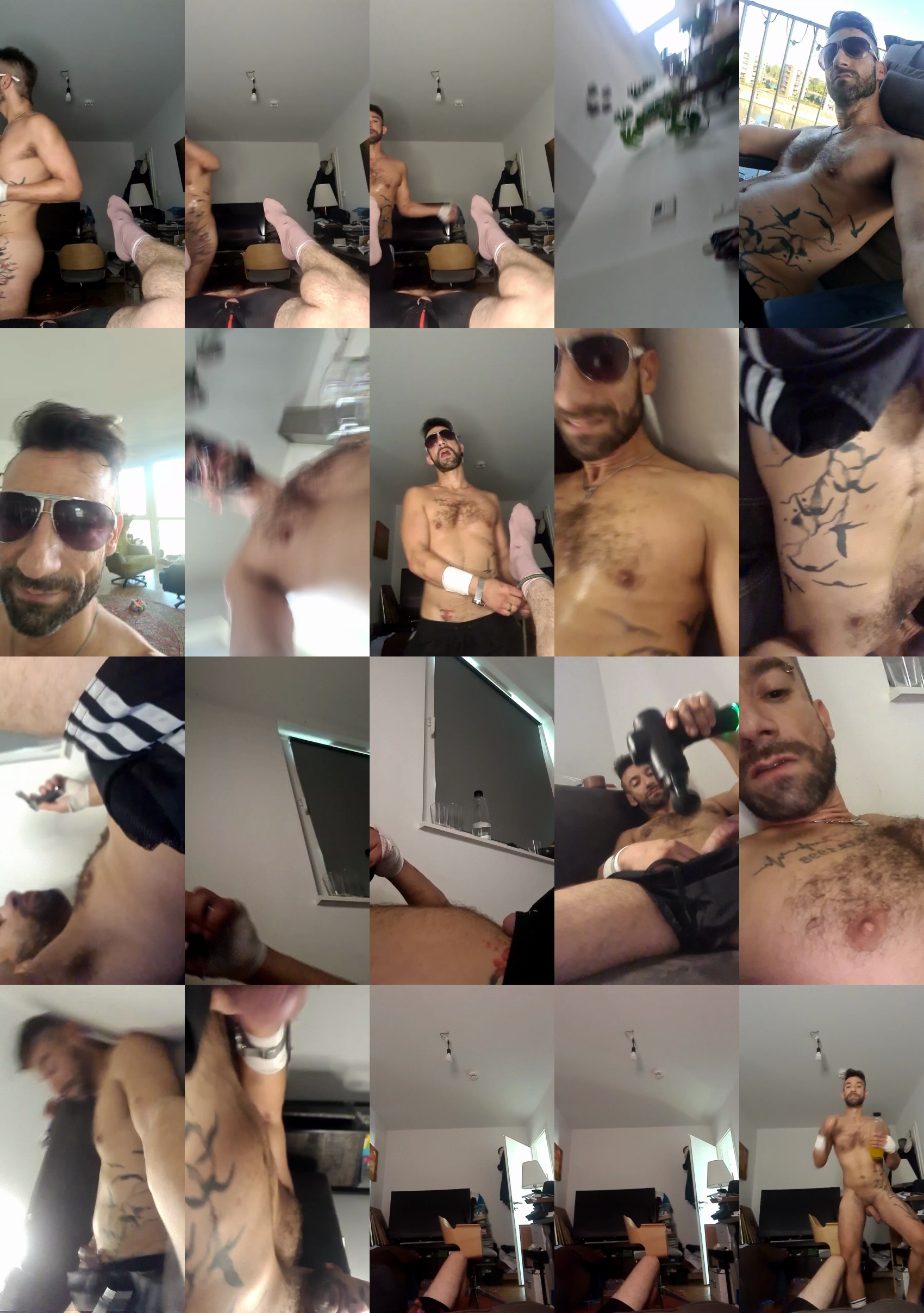 xTc_btm  04-09-2022 Recorded Video Nude