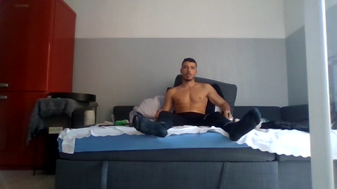 AlphaFrenchFit  05-09-2022 Recorded Video Topless
