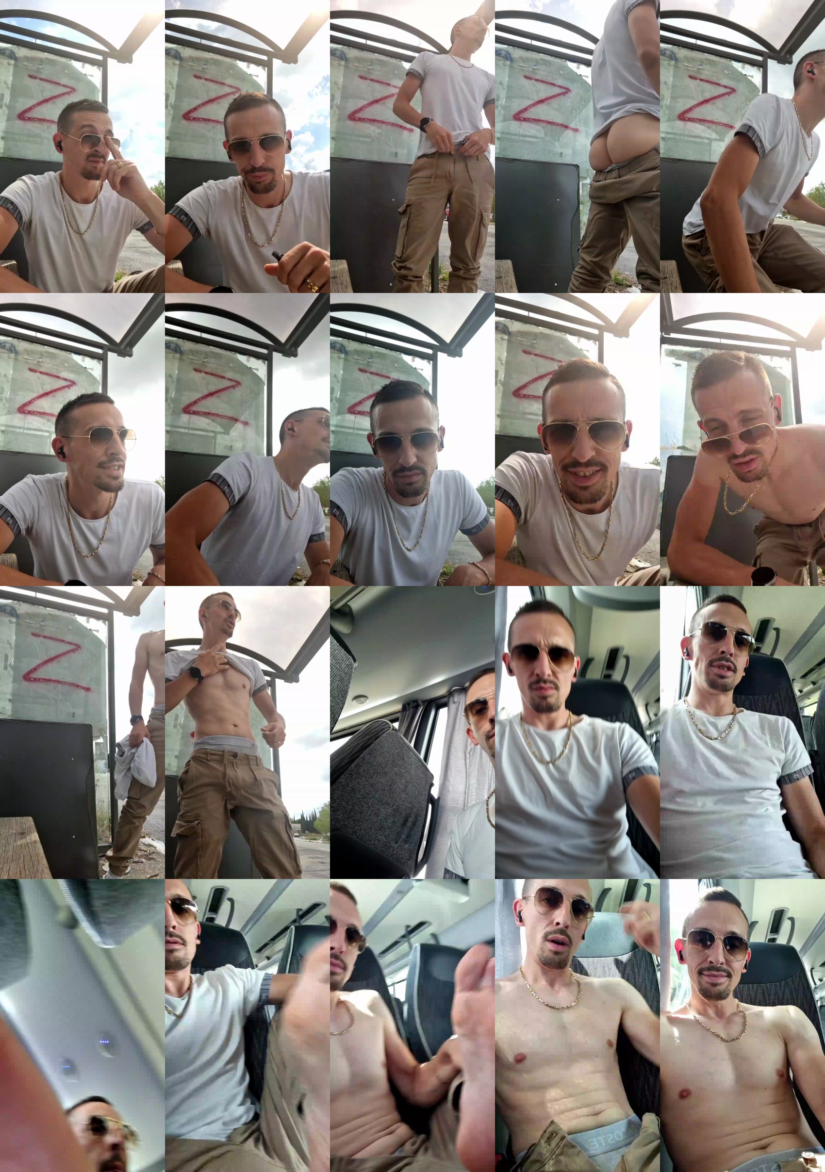 Azureus69  06-09-2022 Recorded Video sexy