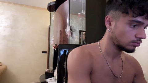 BunnyBoy2002  06-09-2022 Recorded Video handsome