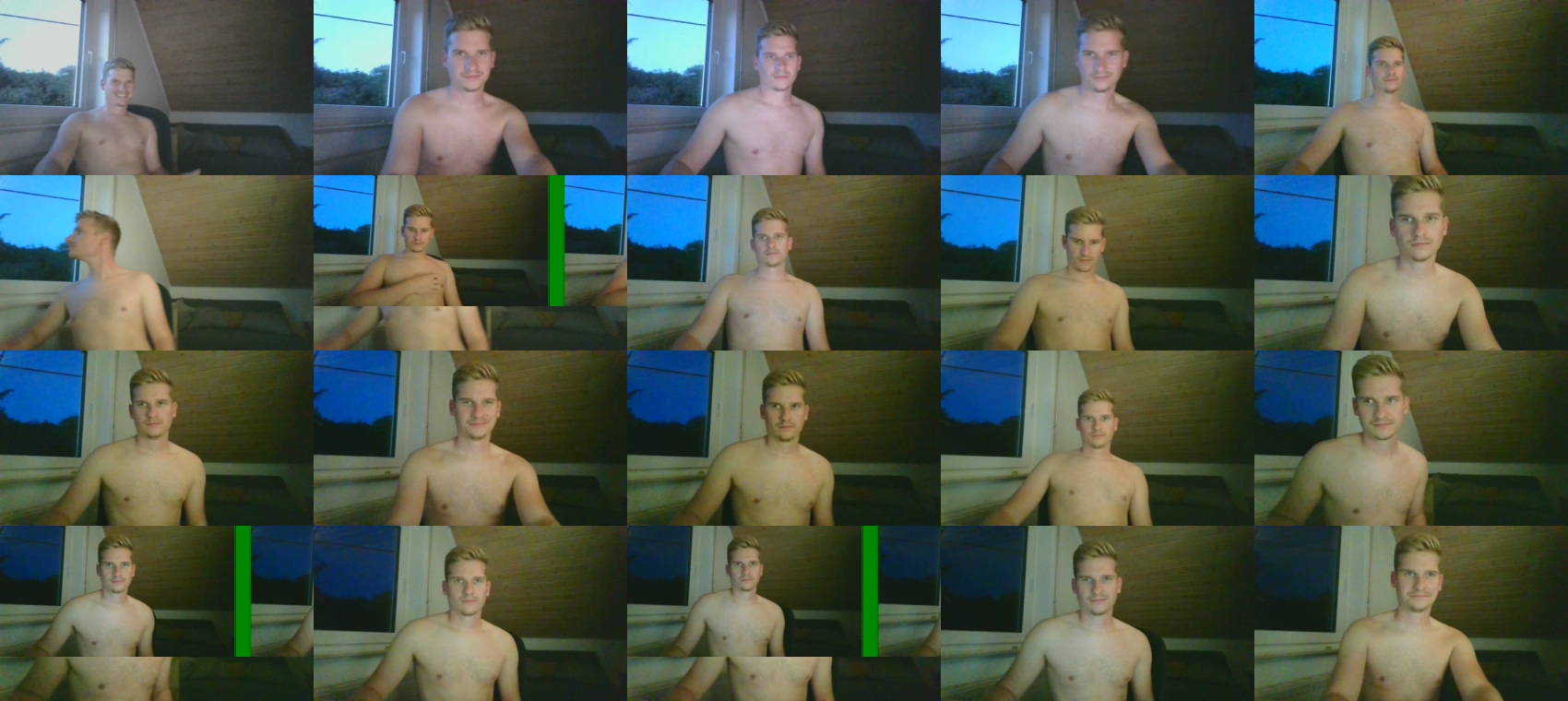 Chris_18_  05-09-2022 Recorded Video beauty