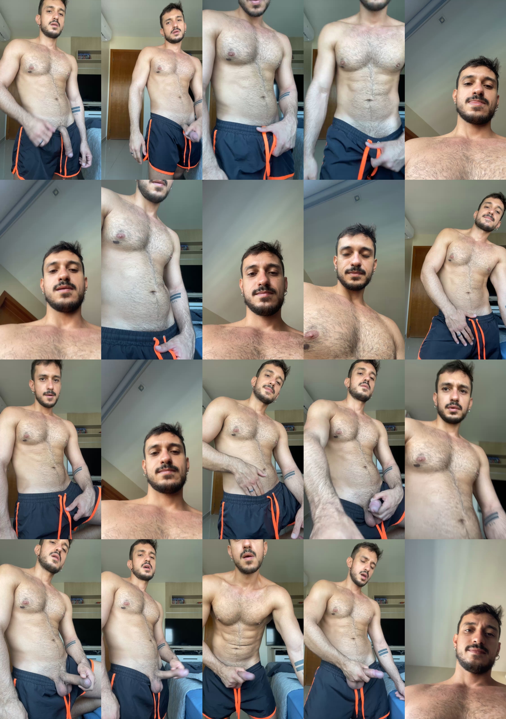 ItaloBrasile  06-09-2022 Recorded Video jerking