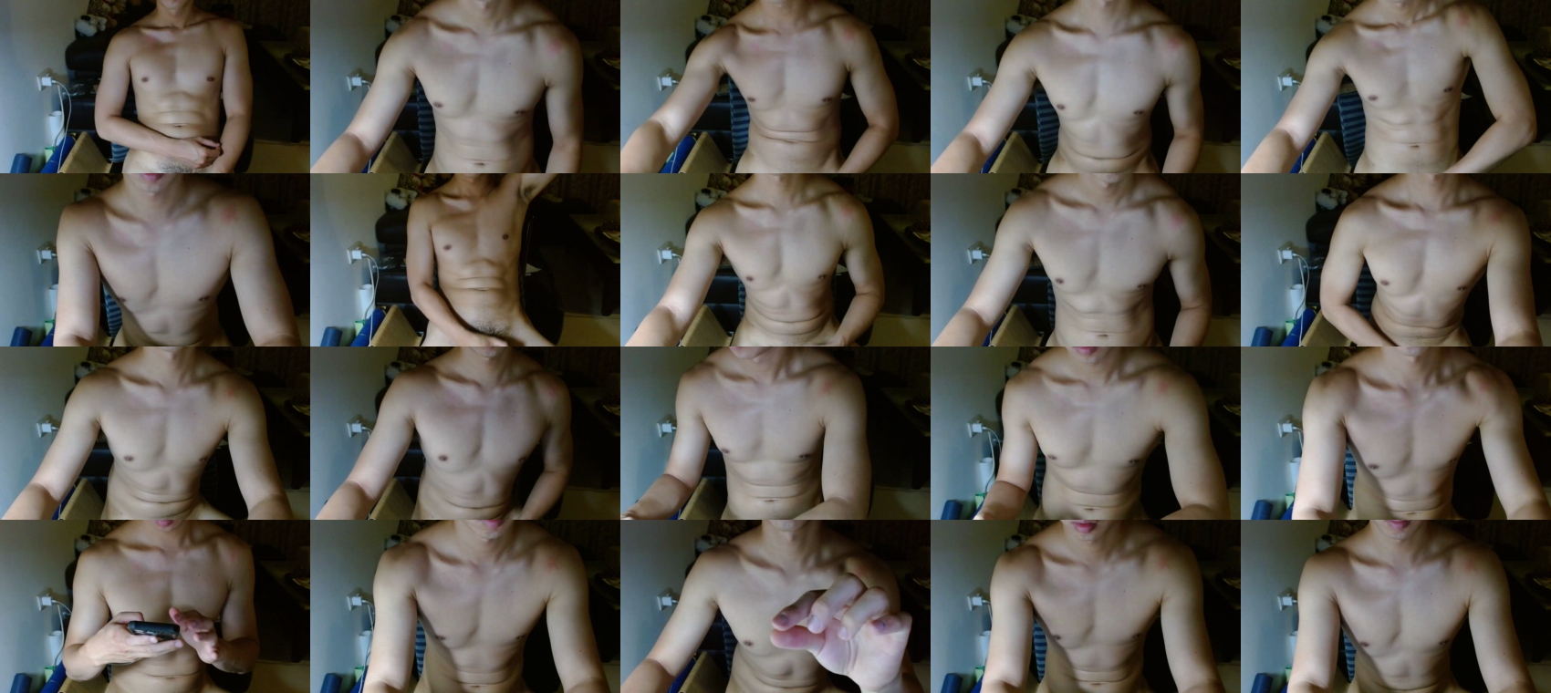 Louis0903  05-09-2022 Recorded Video naked