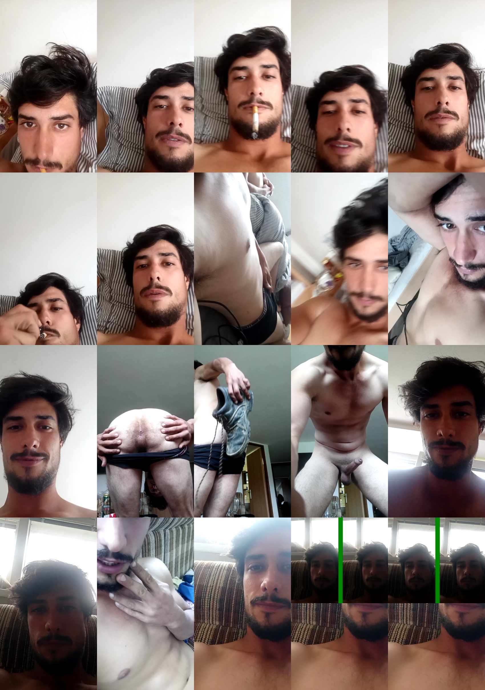 Marcian888  06-09-2022 Recorded Video bigballs