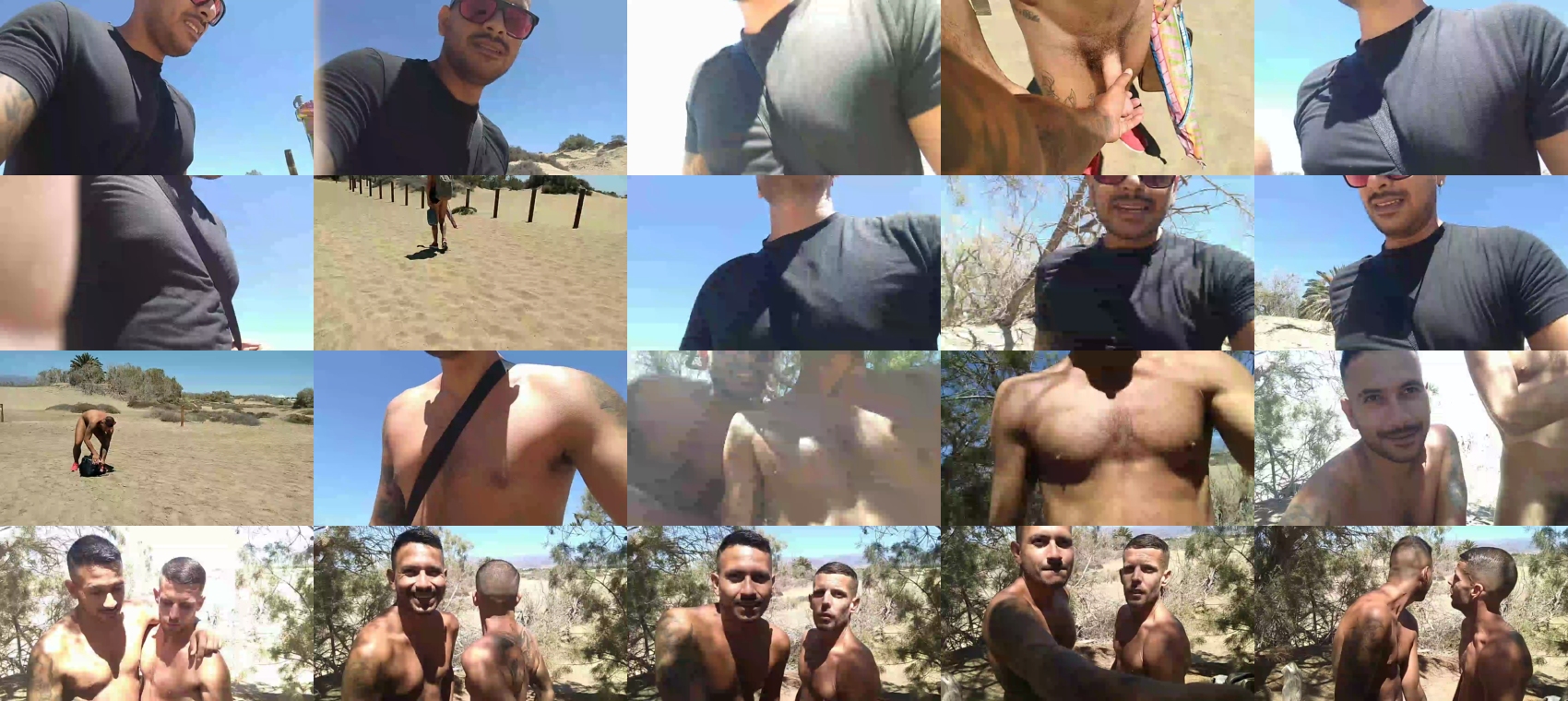Pabloysebas  06-09-2022 Recorded Video yummy