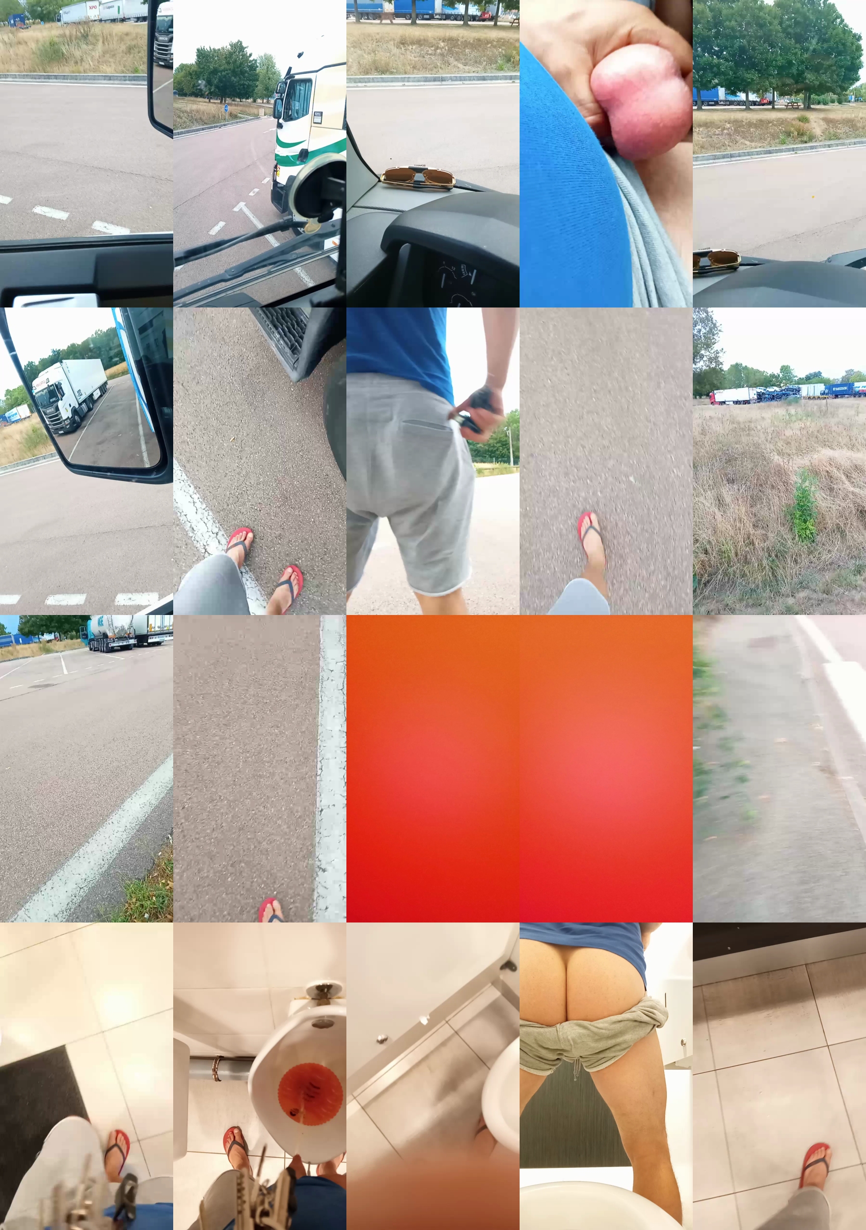 Public___  05-09-2022 Recorded Video orgasm