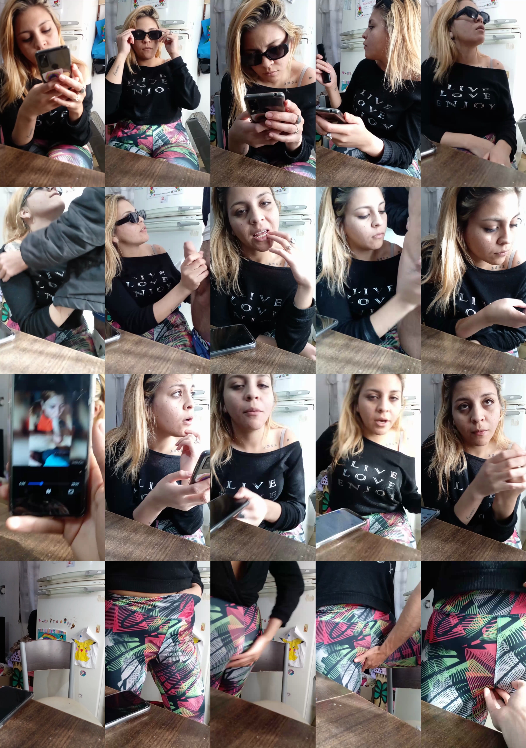 Roosex6 05-09-2022 lickpussy 