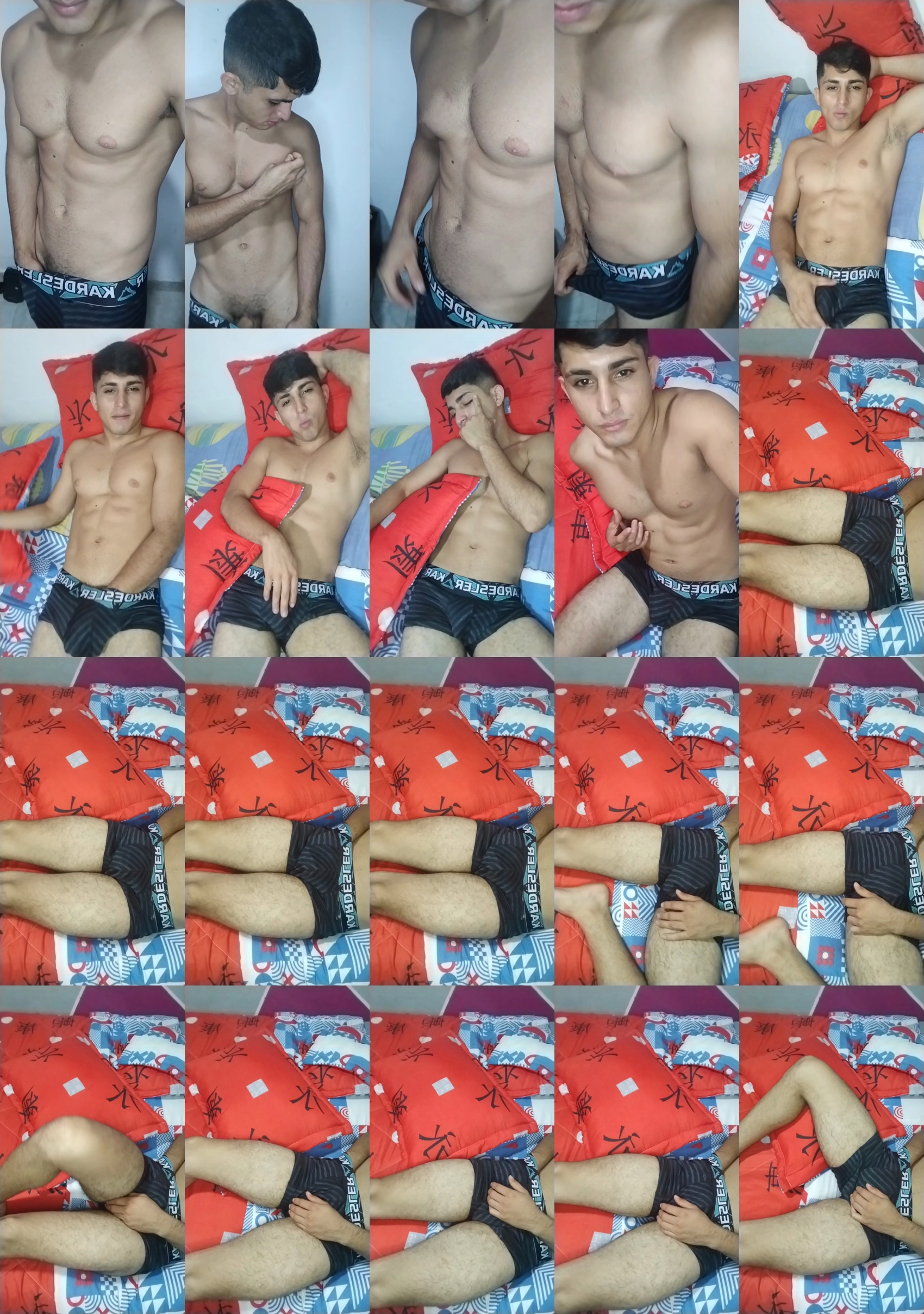 StivenX2  06-09-2022 Recorded Video gay