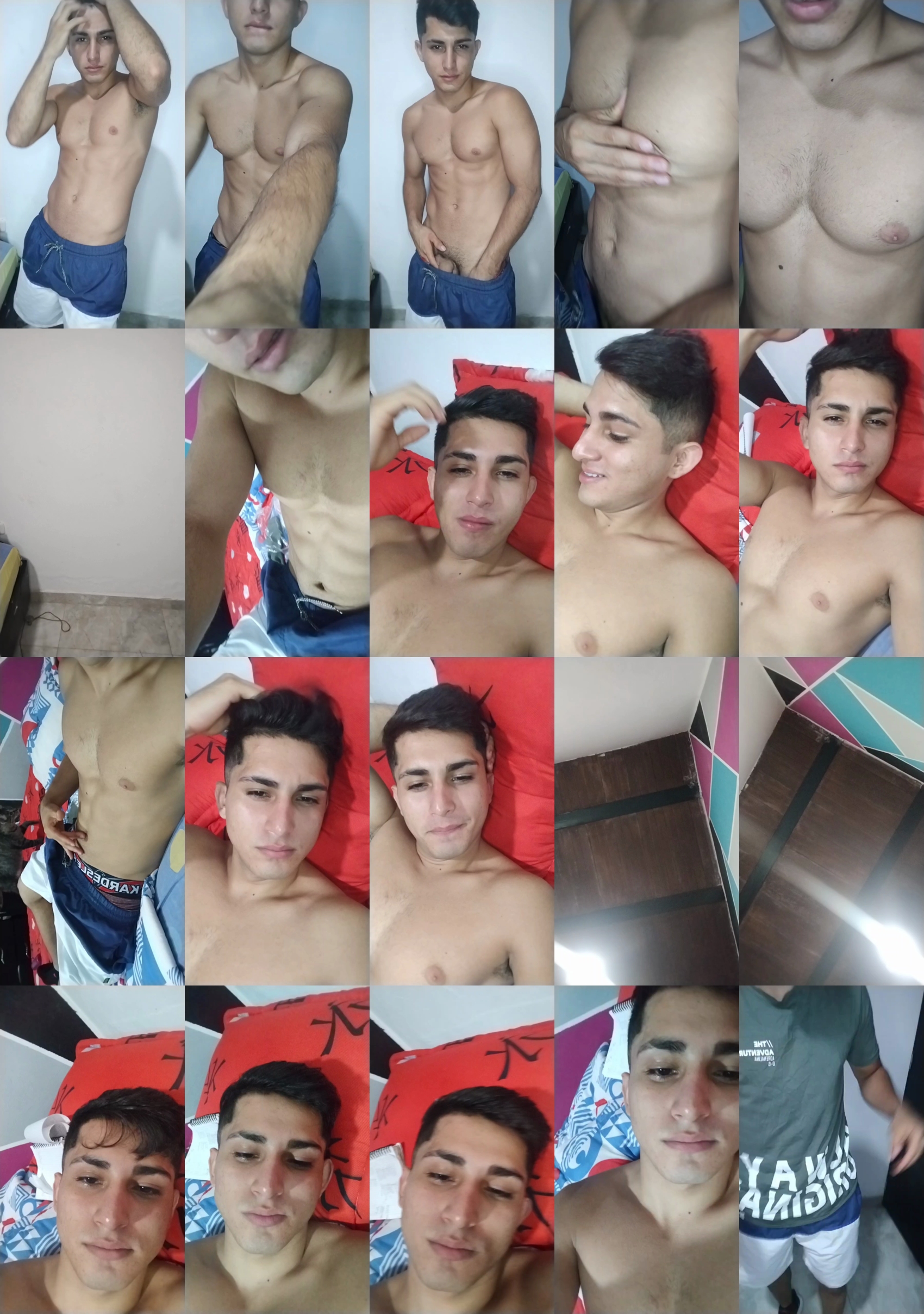 StivenX2  06-09-2022 Recorded Video cute