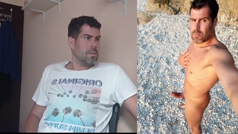 _BruceStrong_  06-09-2022 Recorded Video wank