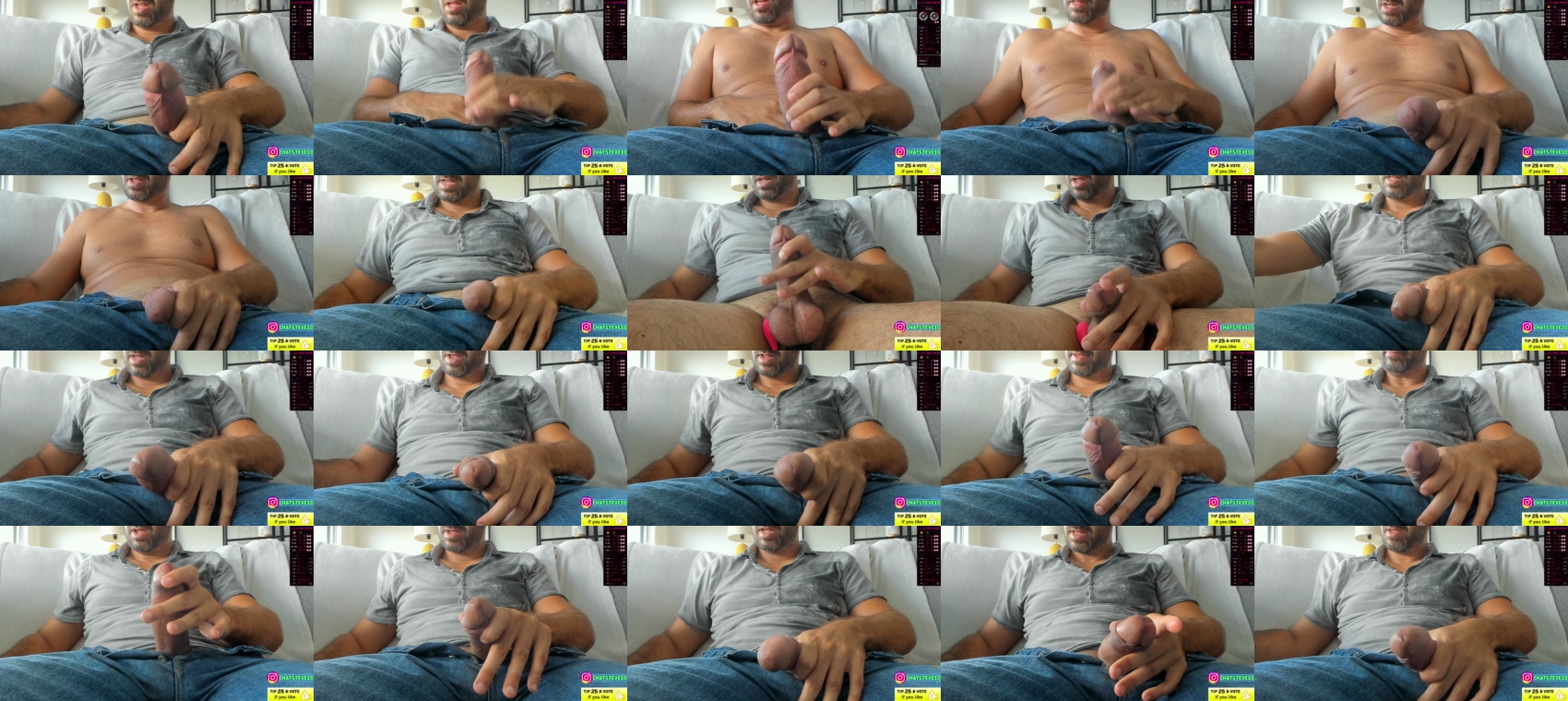 _MrPrecum_  05-09-2022 Recorded Video lush