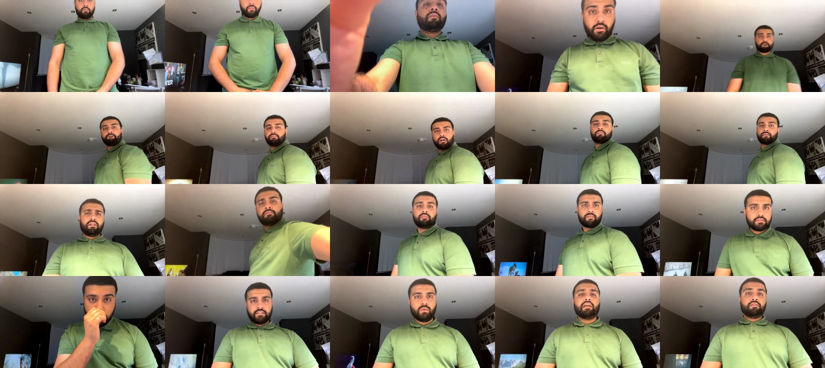 archie_93  06-09-2022 video Show