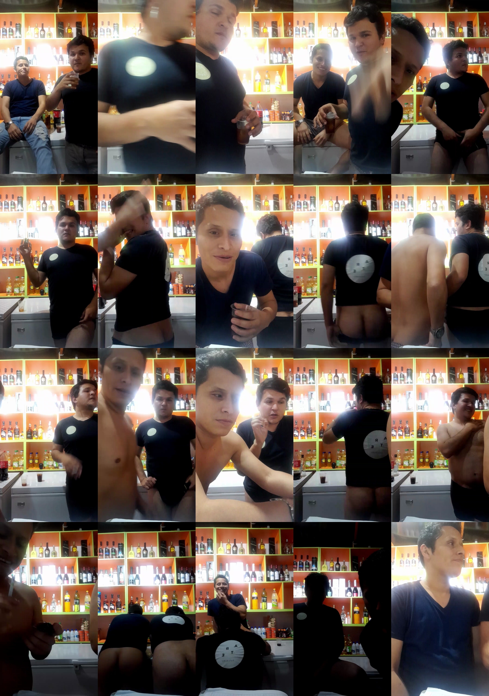 crazy_latin_Gu  06-09-2022 Recorded Video jerkoff