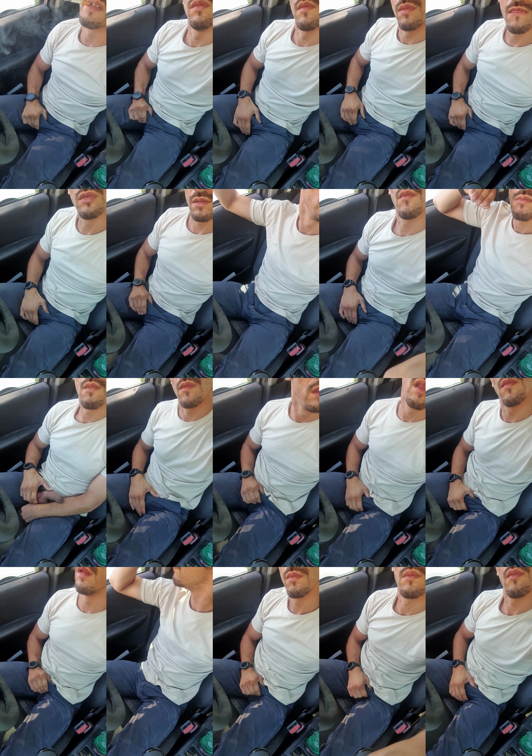 disableman  06-09-2022 Recorded Video legs