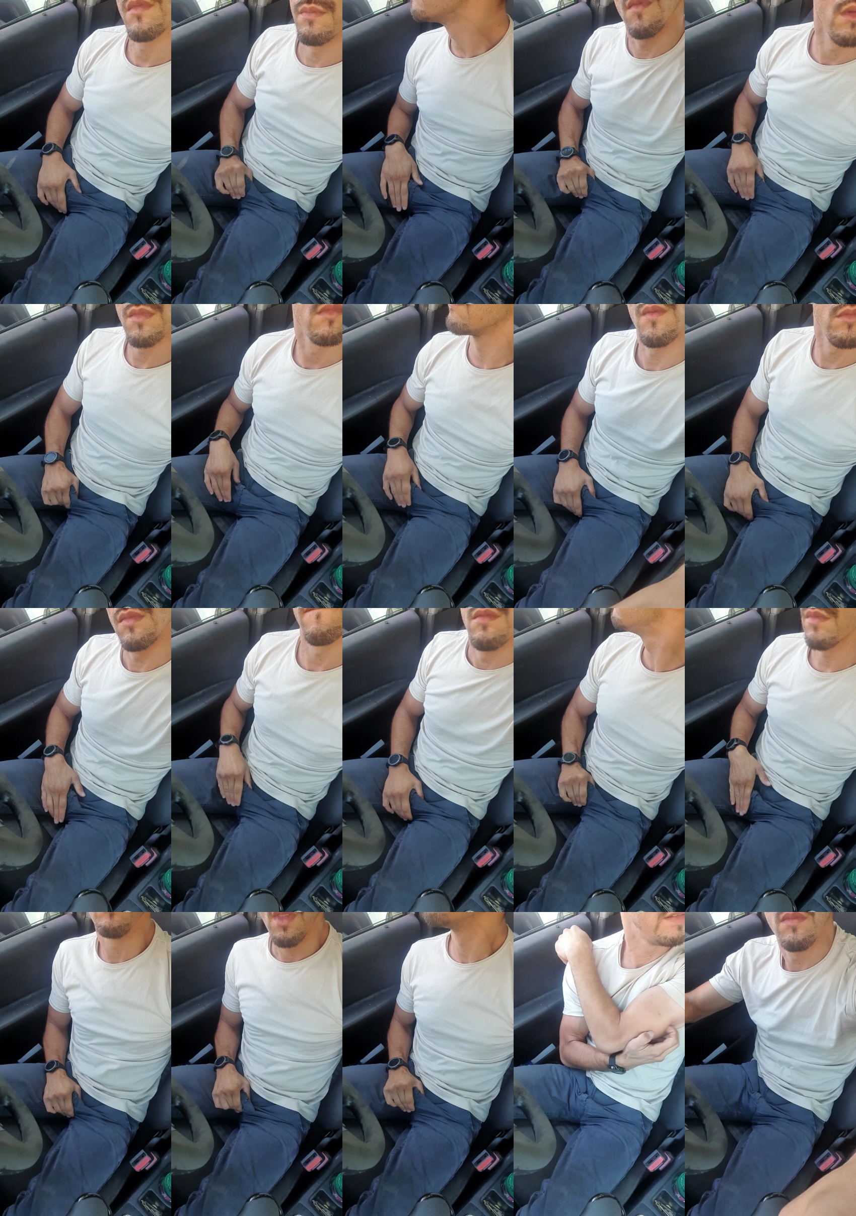 disableman  06-09-2022 Recorded Video skinny