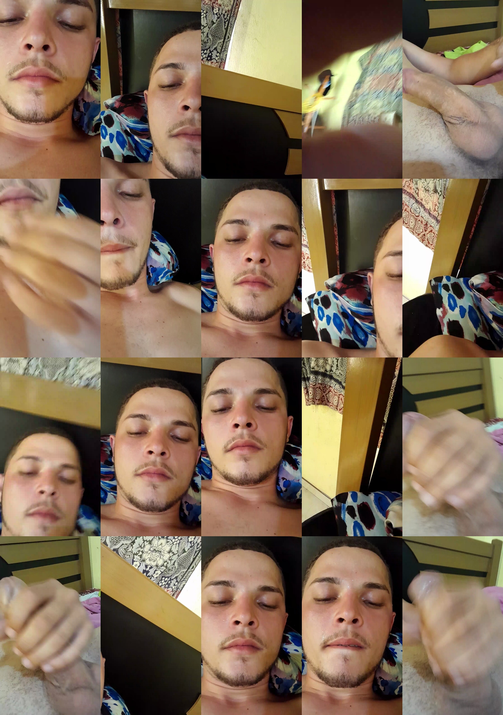 josue12316  05-09-2022 Recorded Video deep