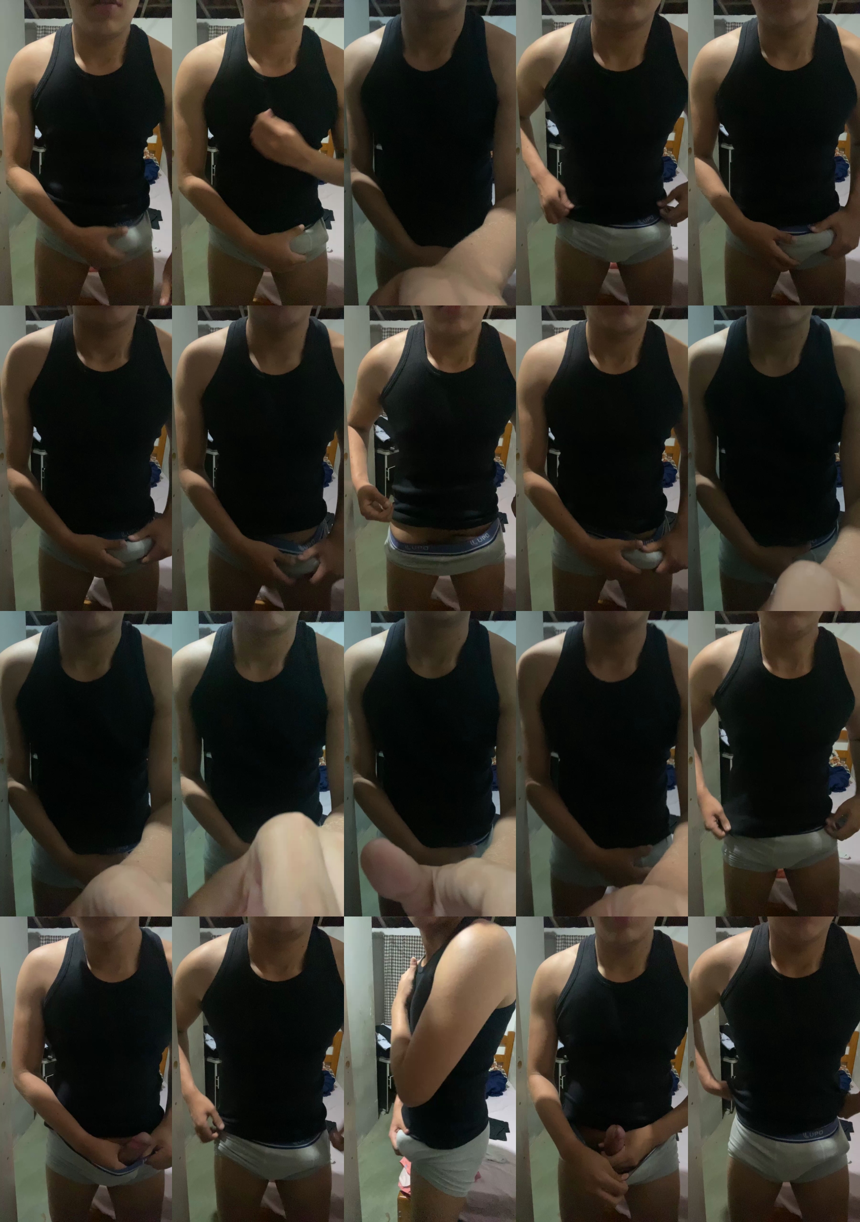 lucasmlkgto1  06-09-2022 Recorded Video jerkoff