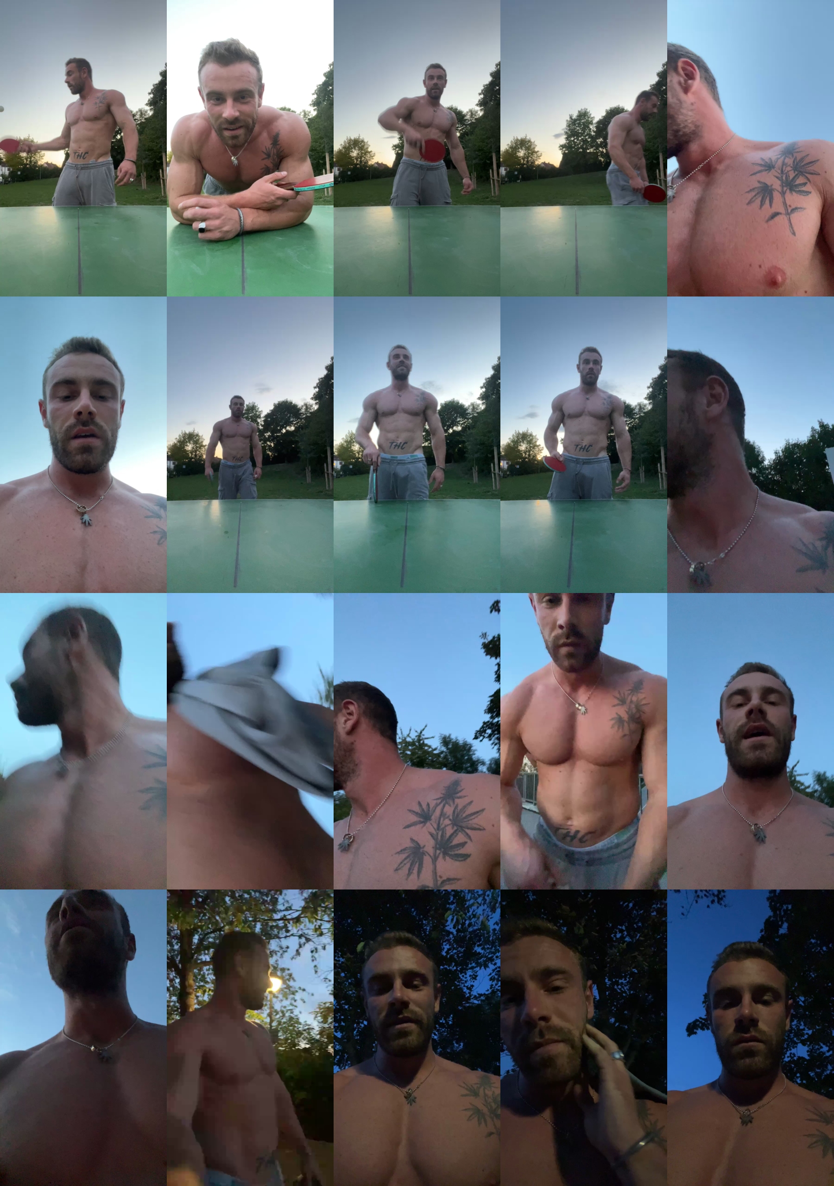 musclehunk97  05-09-2022 Recorded Video Pretty