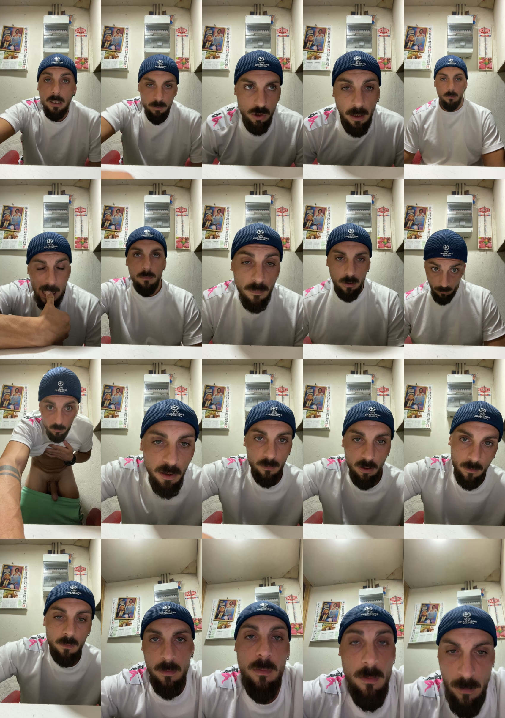 napolillo88  05-09-2022 Recorded Video analtoy