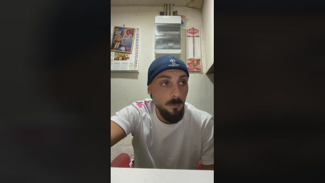 napolillo88  05-09-2022 Recorded Video analtoy